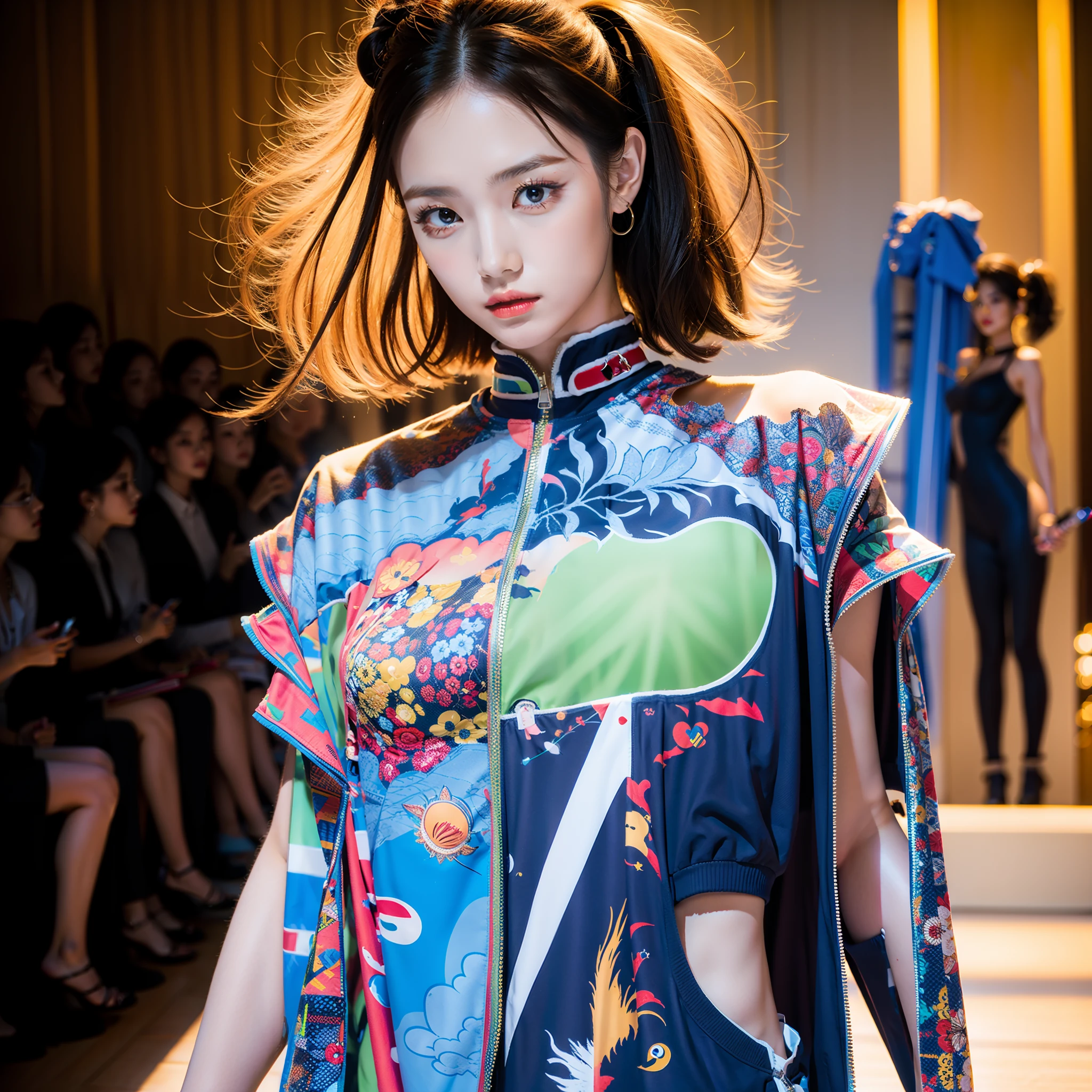 awesome fashion show