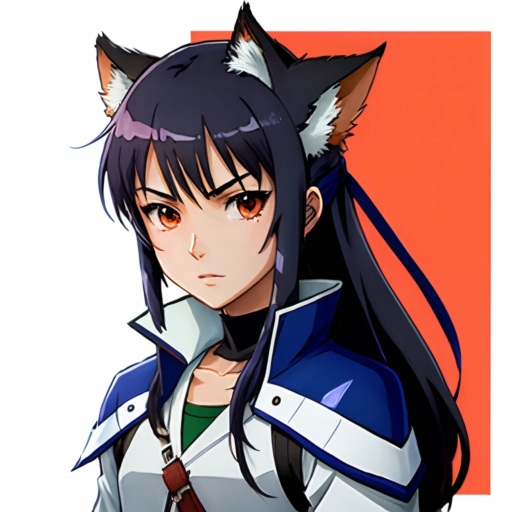 High quality anime avatar