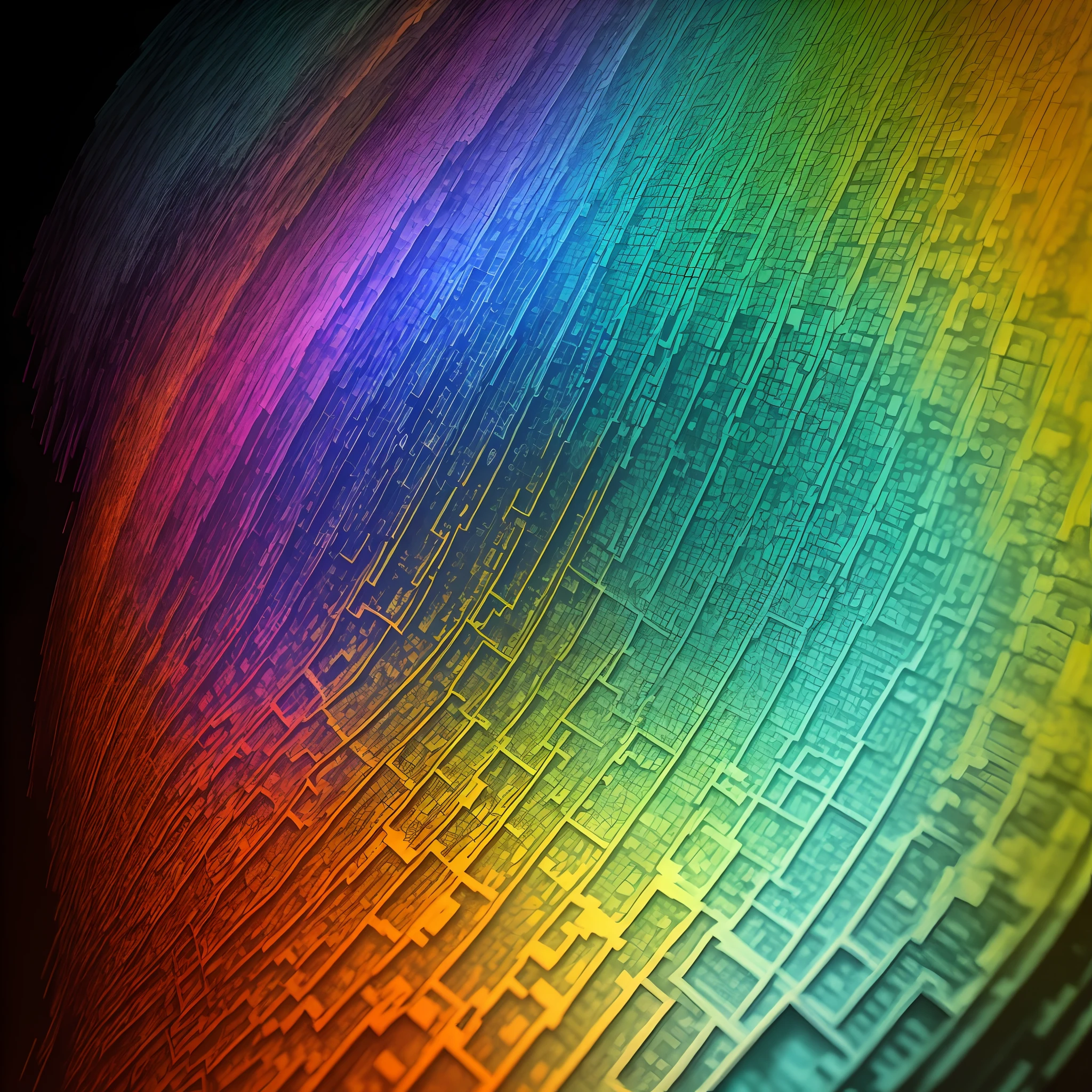 Color map