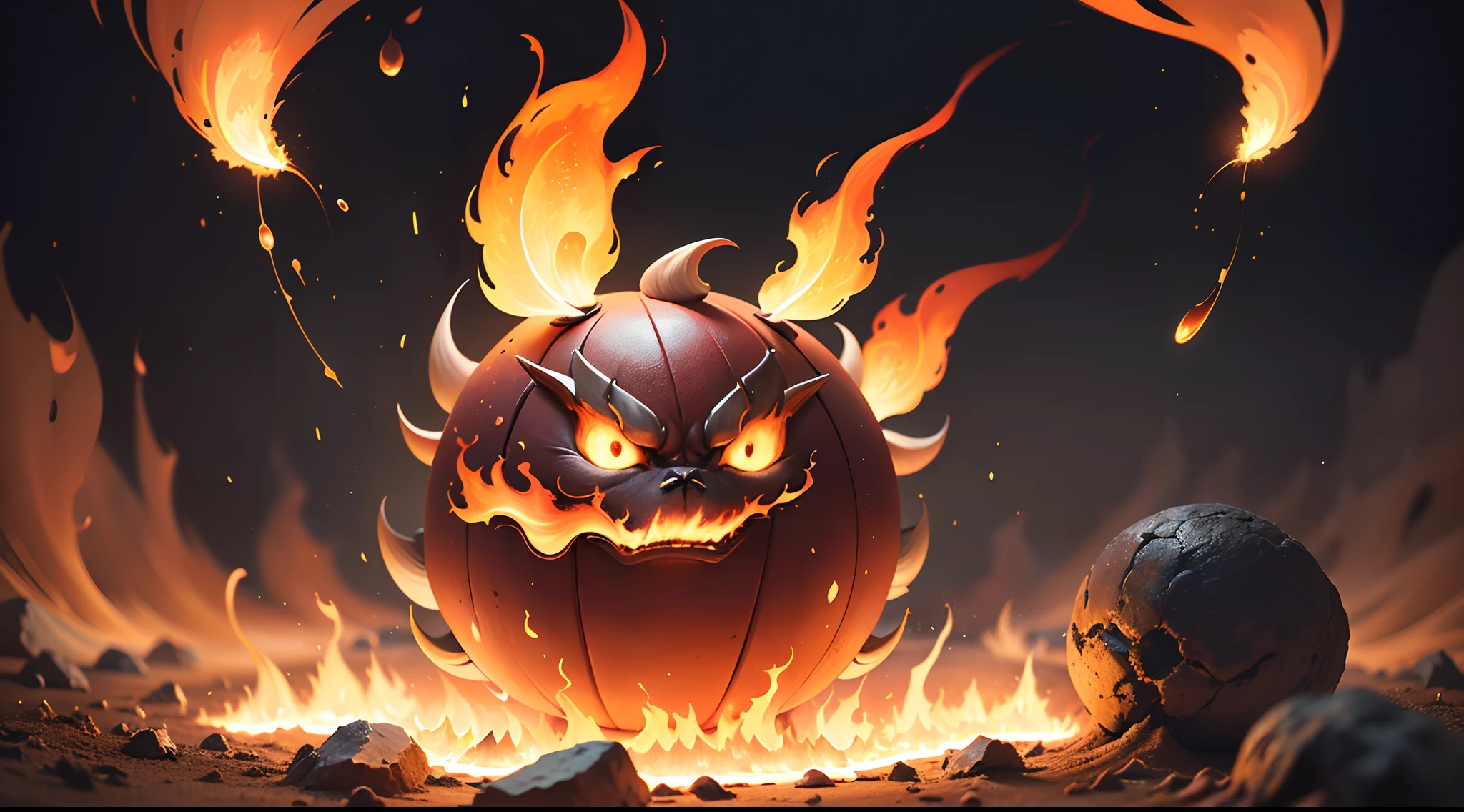 Flame Lingji