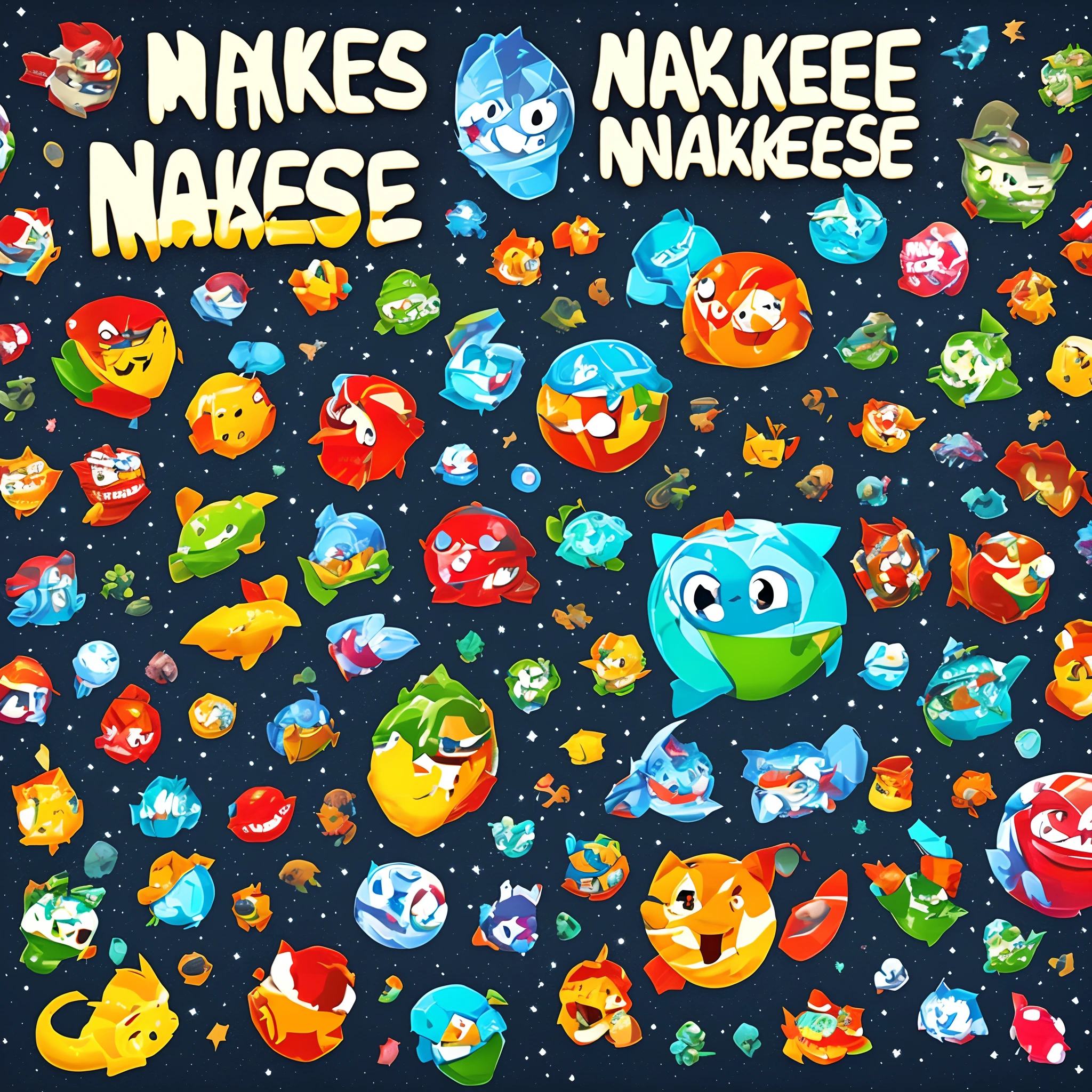 nakeness