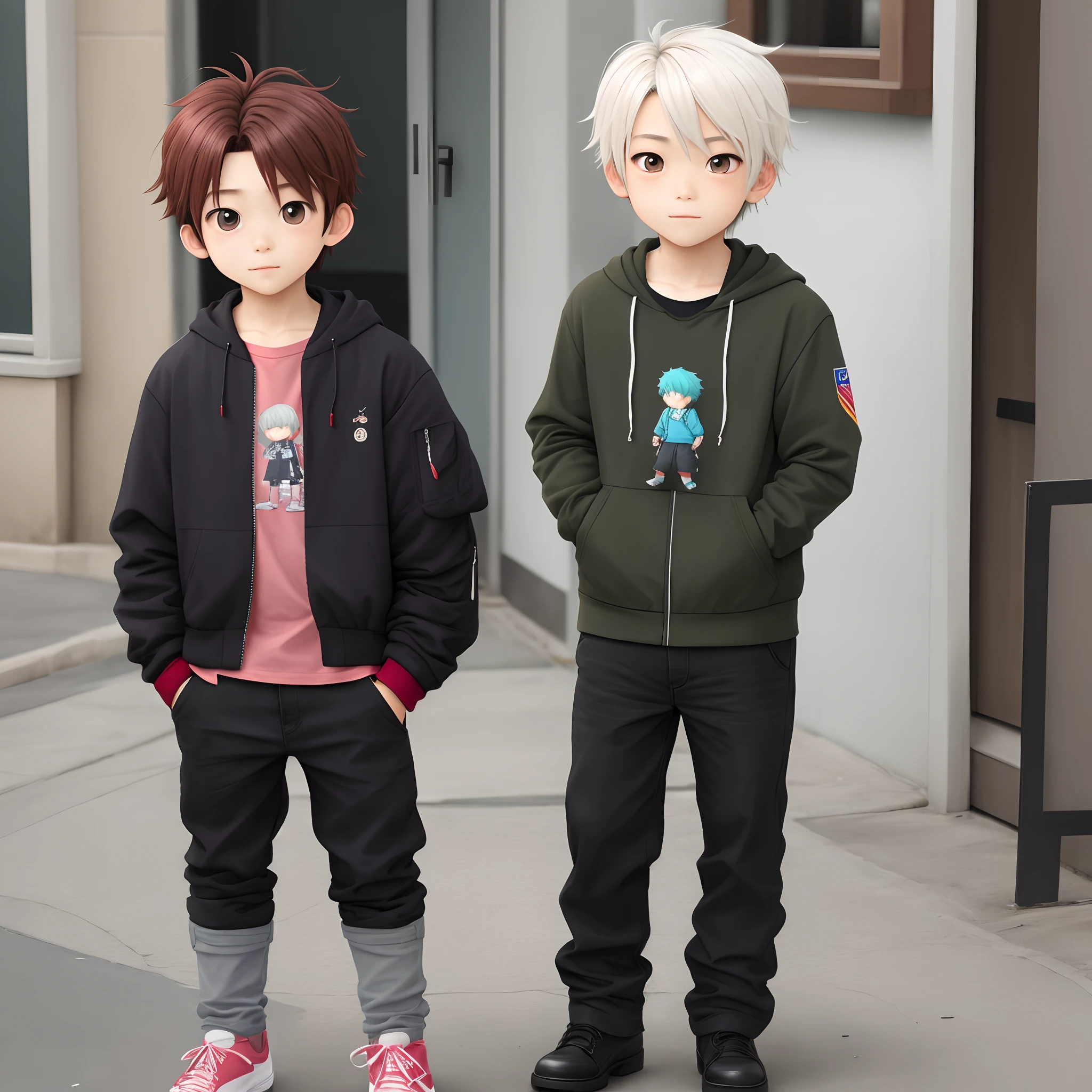 Two-dimensional Shota