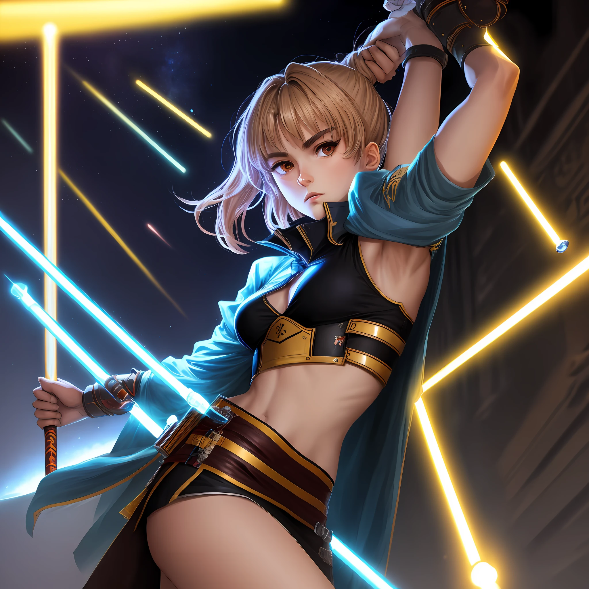 Night Saber God Juka