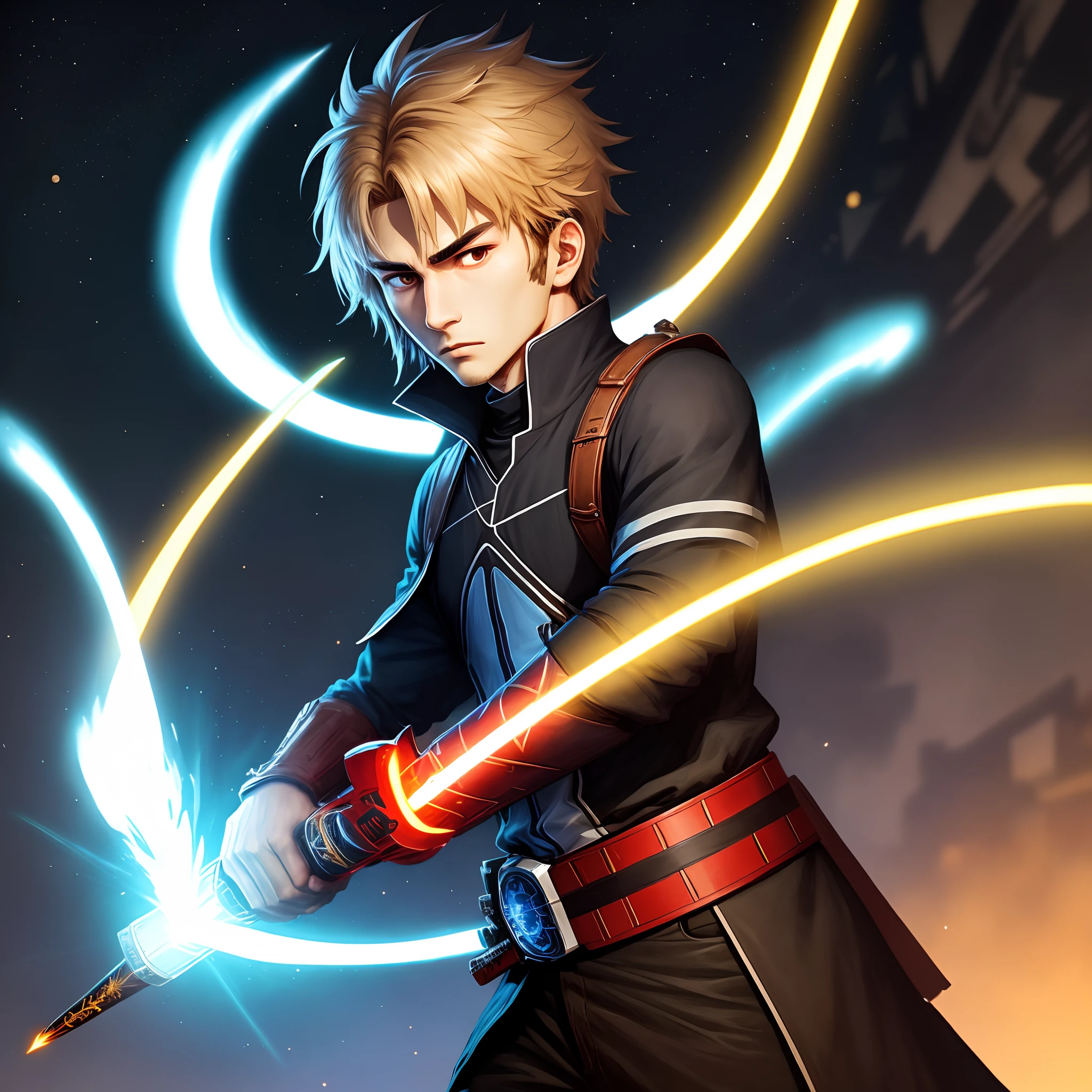 Night Saber God Juka