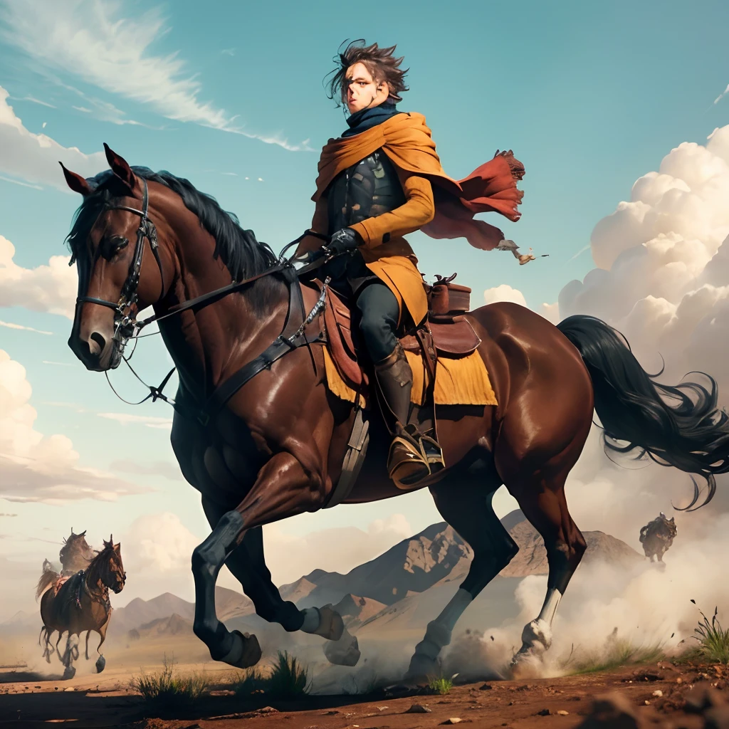 cavalry