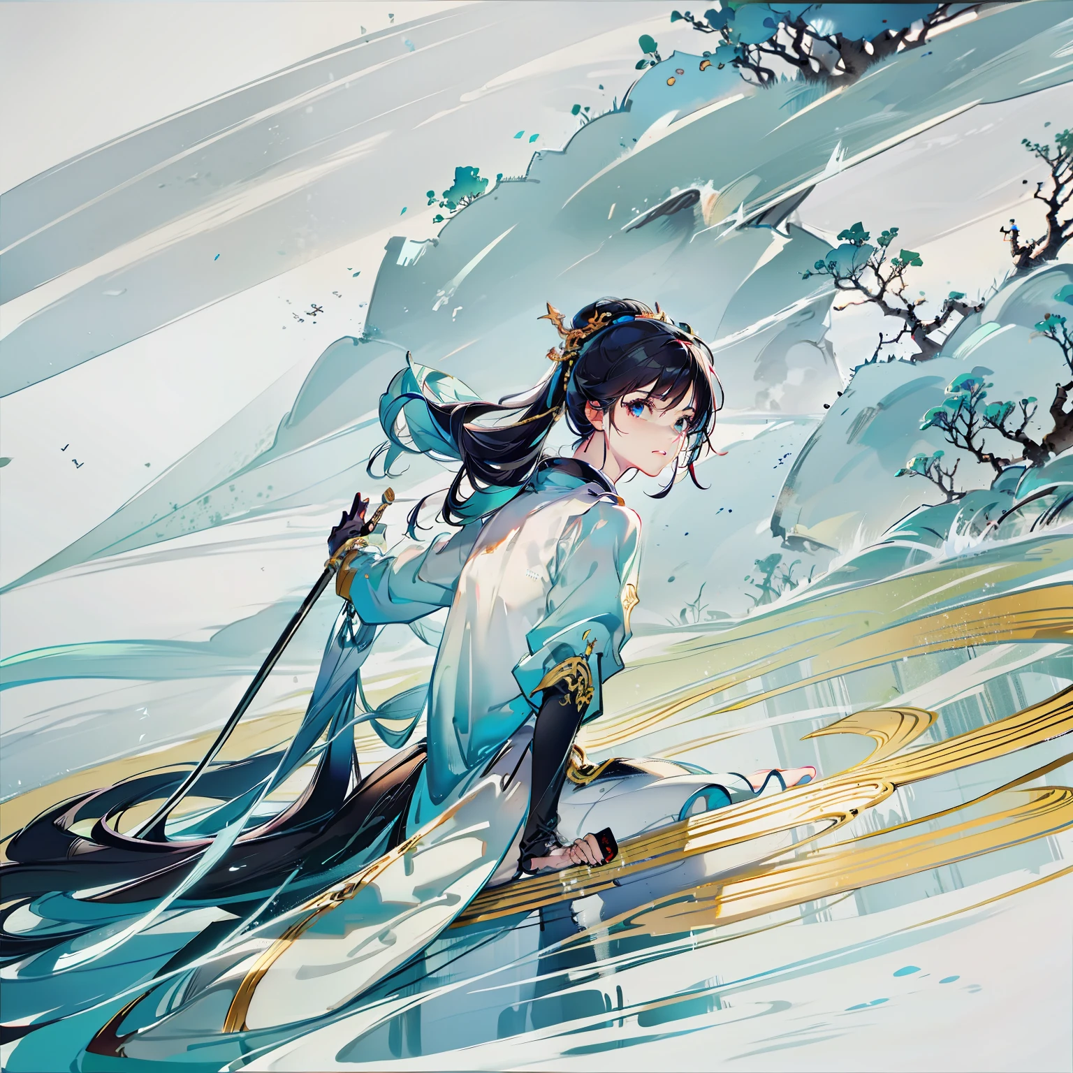 Swordsman
