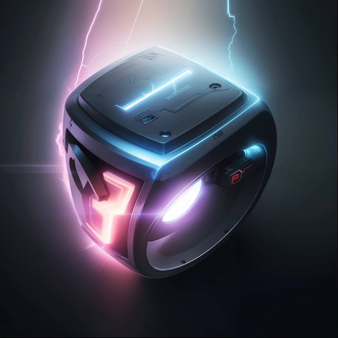 Make 4k , change background, realistic, electrical thor effects