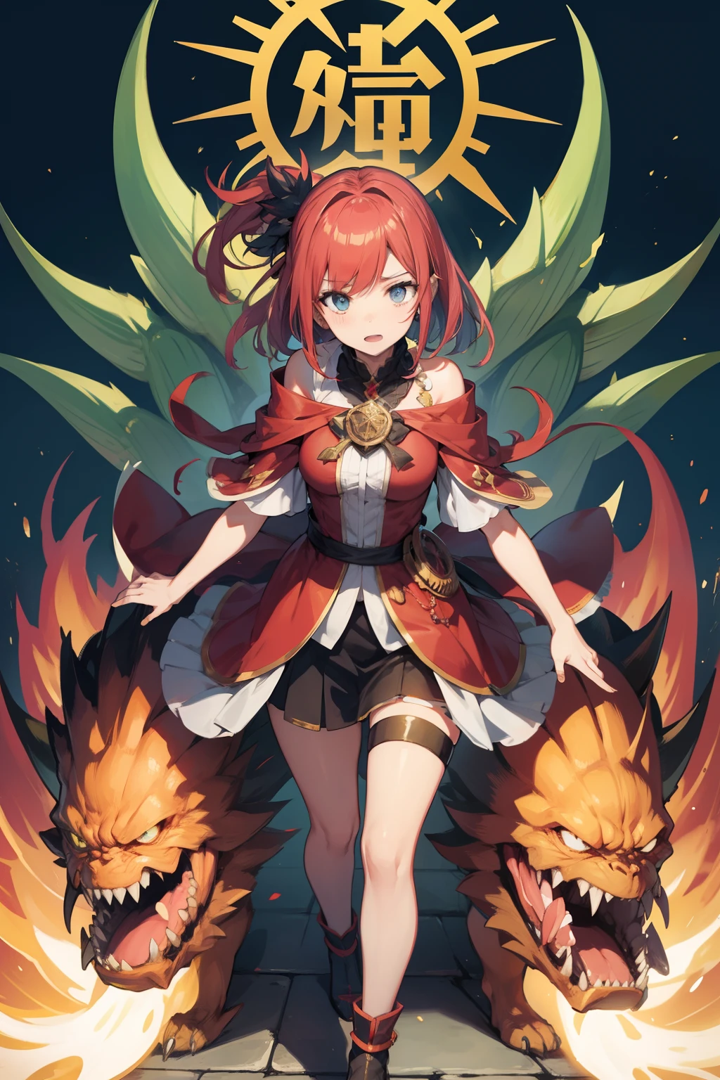 Monster Strike