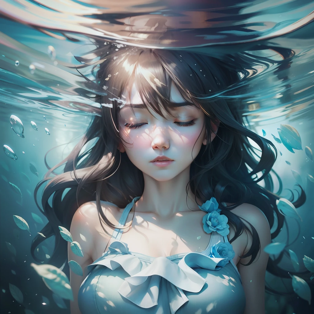 Close your eyes