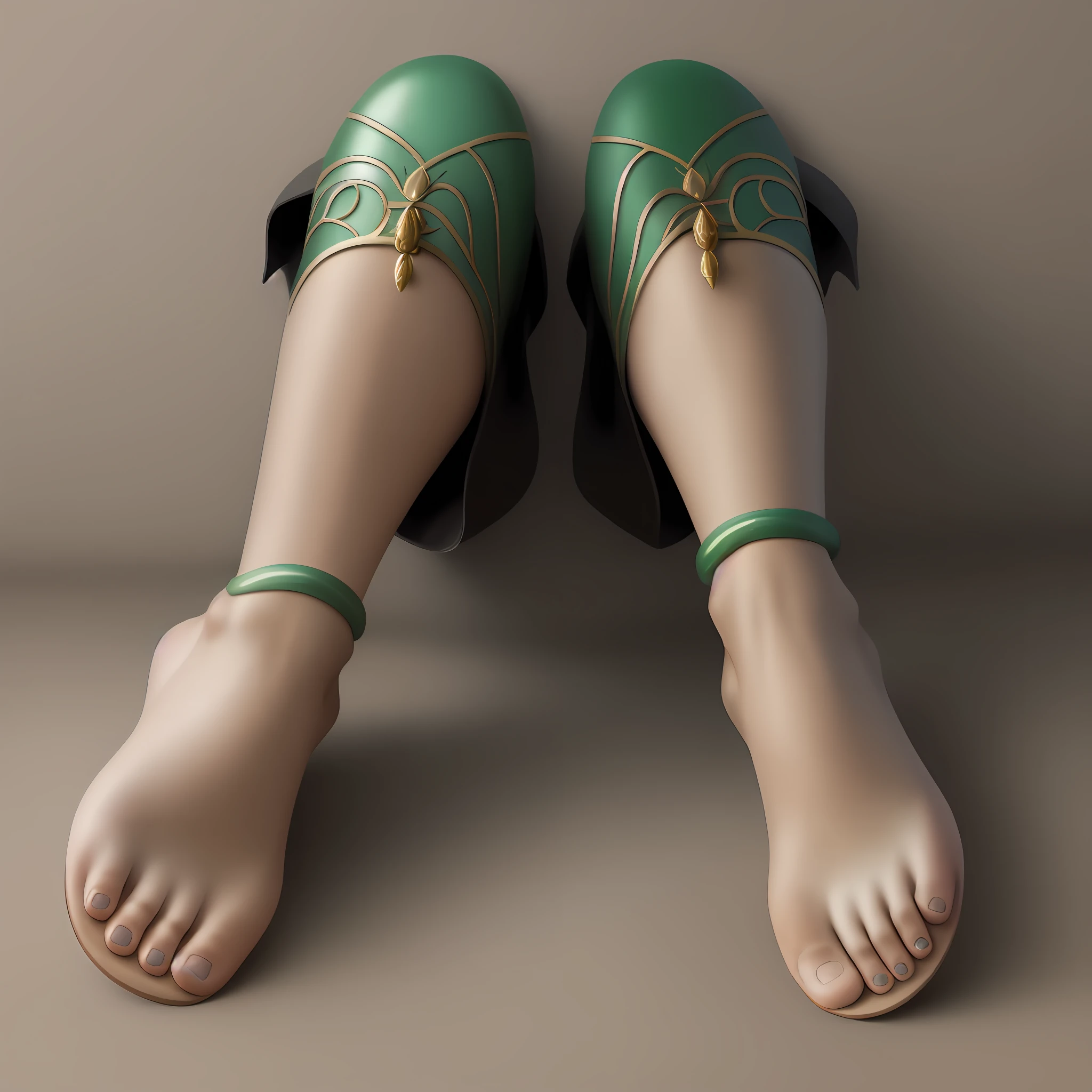 jade foot