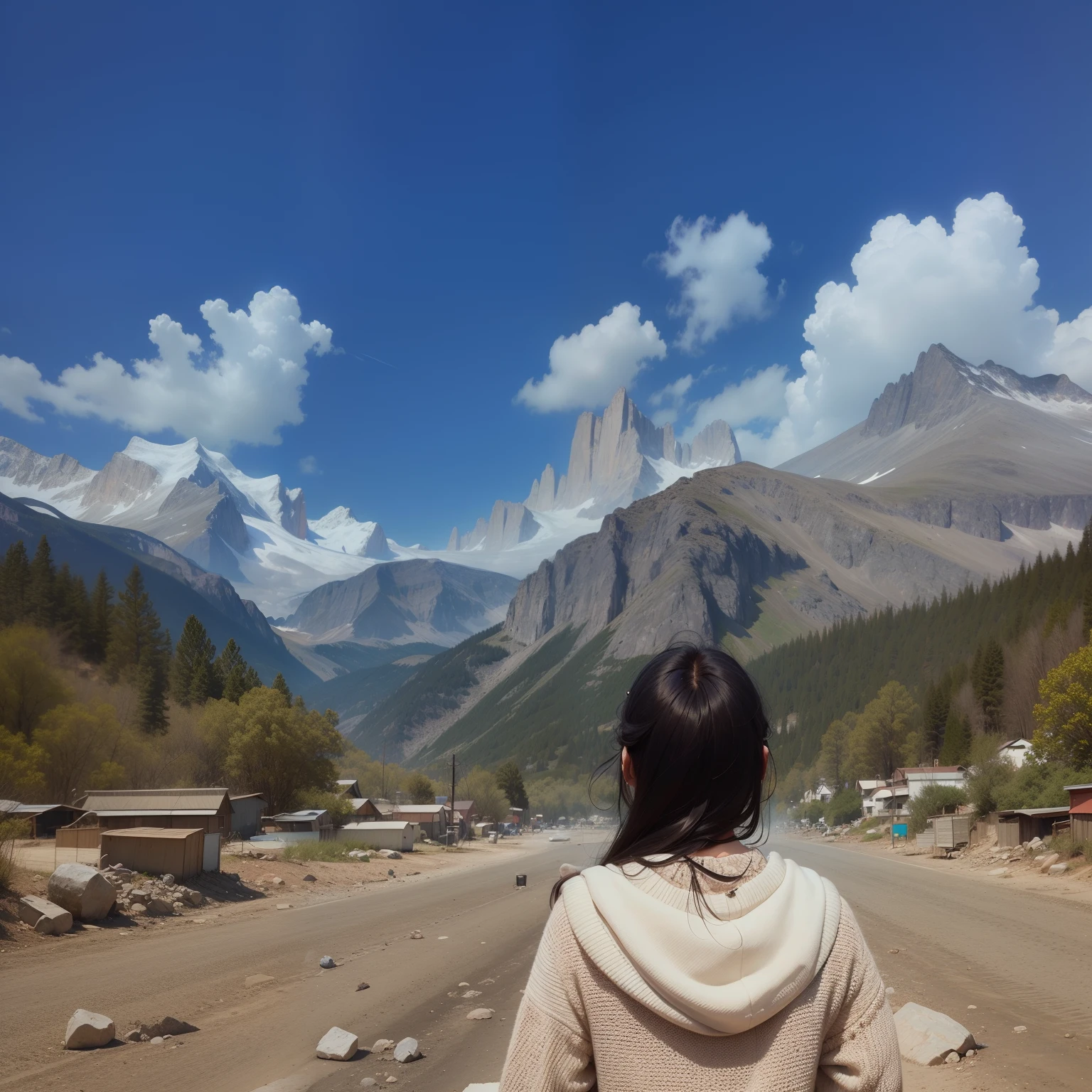 Image quality enhancement，Real Persono