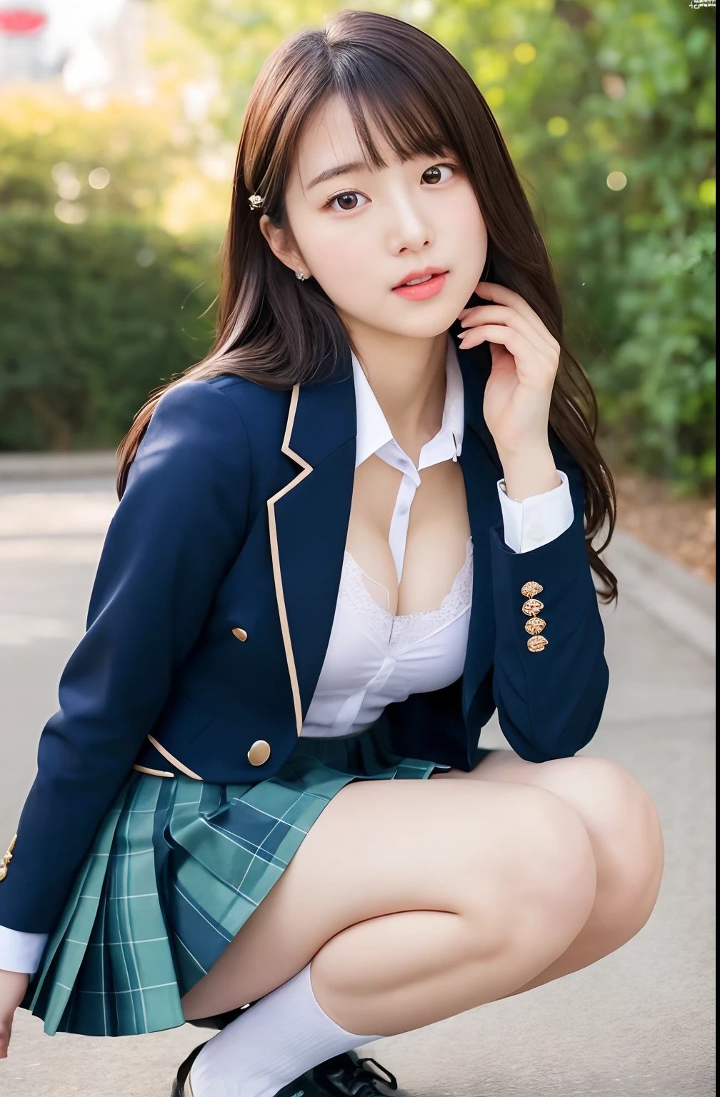 Close up portrait of woman walking in park in uniform、Japan Person Model、Young Sensual Gravure Idol、Young cute gravure idol、Realistic Young Gravure Idol、Realistic sensual gravure idol、Young gravure idols、sophisticated gravure idol、奈良美智、Young skinny gravure idol、beautifull asian girl ever、oppai、full body Esbian、clong legs、Flip up the skirt yourself、Show your pants、Skirt flipping、Turn it over yourself、Show your pants、white panties、Pubic hair shows through、Taking off pantie、Show panties in white panties、Putting Hands in Pantys、I'm masturbating、String bread、Pull up your skirt to show your panties、Exposed panties、white panties、String bread、Sexy and highly detailed CG Unity 8k wallpaper、top-quality、ultra-detailliert、masterpiece、realisitic、Photo Real、extremely detailed cute girl、20yr old、(skirt rift)、((skirt lift by yourself))、Black panties、panties focus、red blush、cparted lips、looking at the viewers、Semi-body shot、Wearing a ruffled shirt、(Large crowds)、(Crowded city)、bluntbangs((top-quality、8K、masterpiece:1.3))、Focus:1.2、Perfect Body Beauty:1.4、s ass:1.2、(Layered Haircut:1.2))、(Sateen、Street:1.3)、Bandeau Dress:1.1、Highly detailed facial and skin texture、Delicat eyes、二重まぶた、Whitened skin、length hair、(with round face:1.5)Close up portrait of woman walking in park in uniform、Japan Person Model、Young Sensual Gravure Idol、Young cute gravure idol、Realistic Young Gravure Idol、Realistic sensual gravure idol、Young gravure idols、sophisticated gravure idol、奈良美智、Young skinny gravure idol、beautifull asian girl ever、ulzzang -6500-v1.1, (Raw foto:1.2), (Photorealsitic:1.4), a beautiful detailed girl, extremely detailed eye and face, beatiful detailed eyes, Ridiculous, unbelievable Ridiculous, huge filesize, ultra-detailliert, hight resolution, ighly detailed, top-quality, masterpiece, Kemomimi, ((Japanese girls' high school uniform)), illustratio, ighly detailed, nffsw, unification, 8K Picture Wallpaper, magnifica, finely detail, masterpiece, top-quality, Highly detailed ticker unif