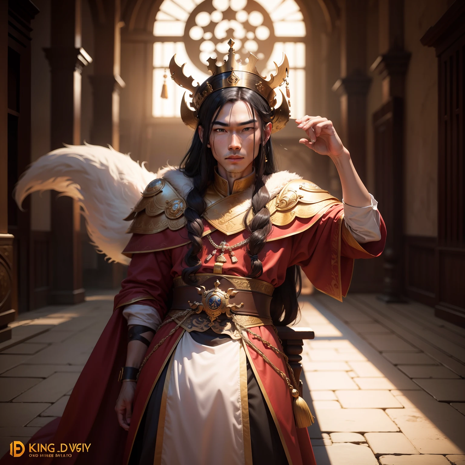 King Glory Dianwei