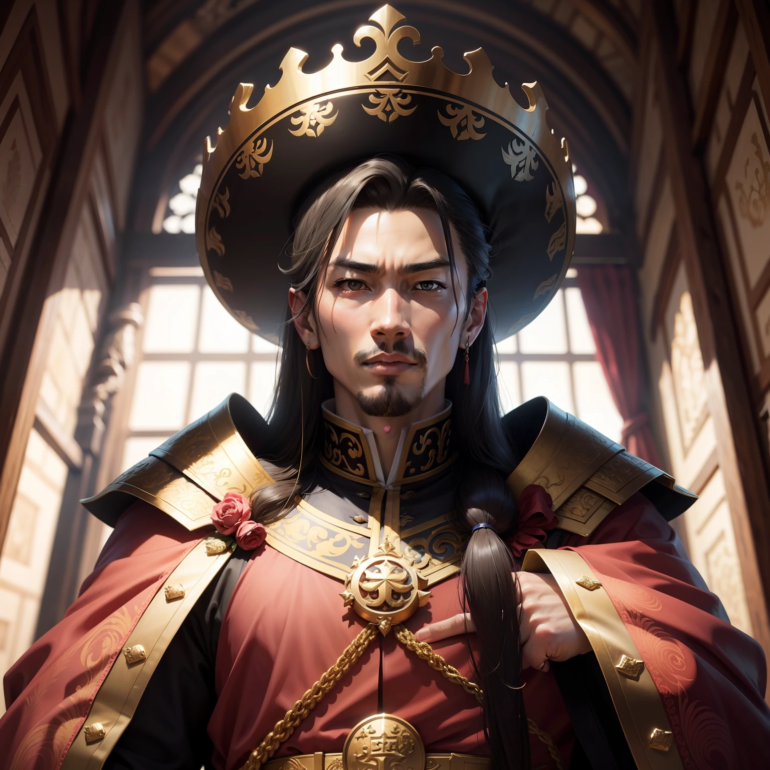 King Glory Dianwei