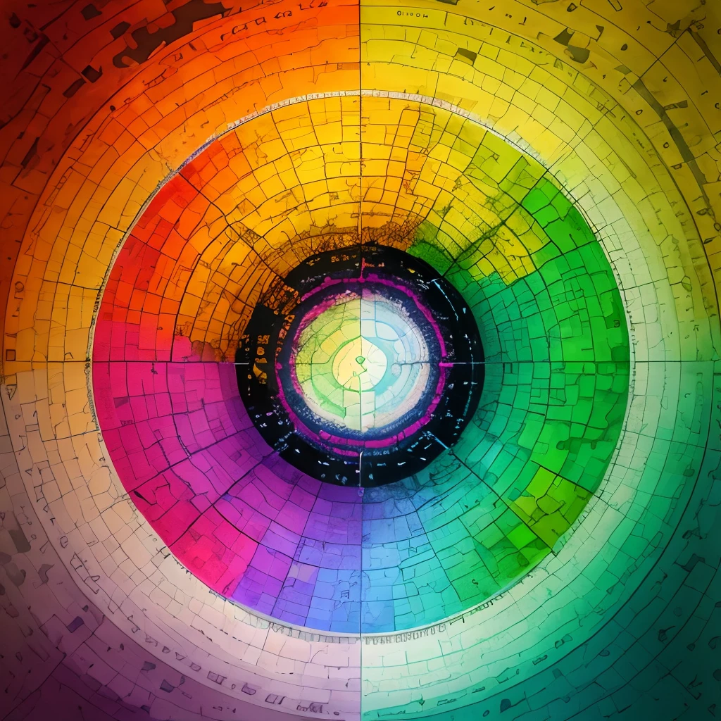 Color map