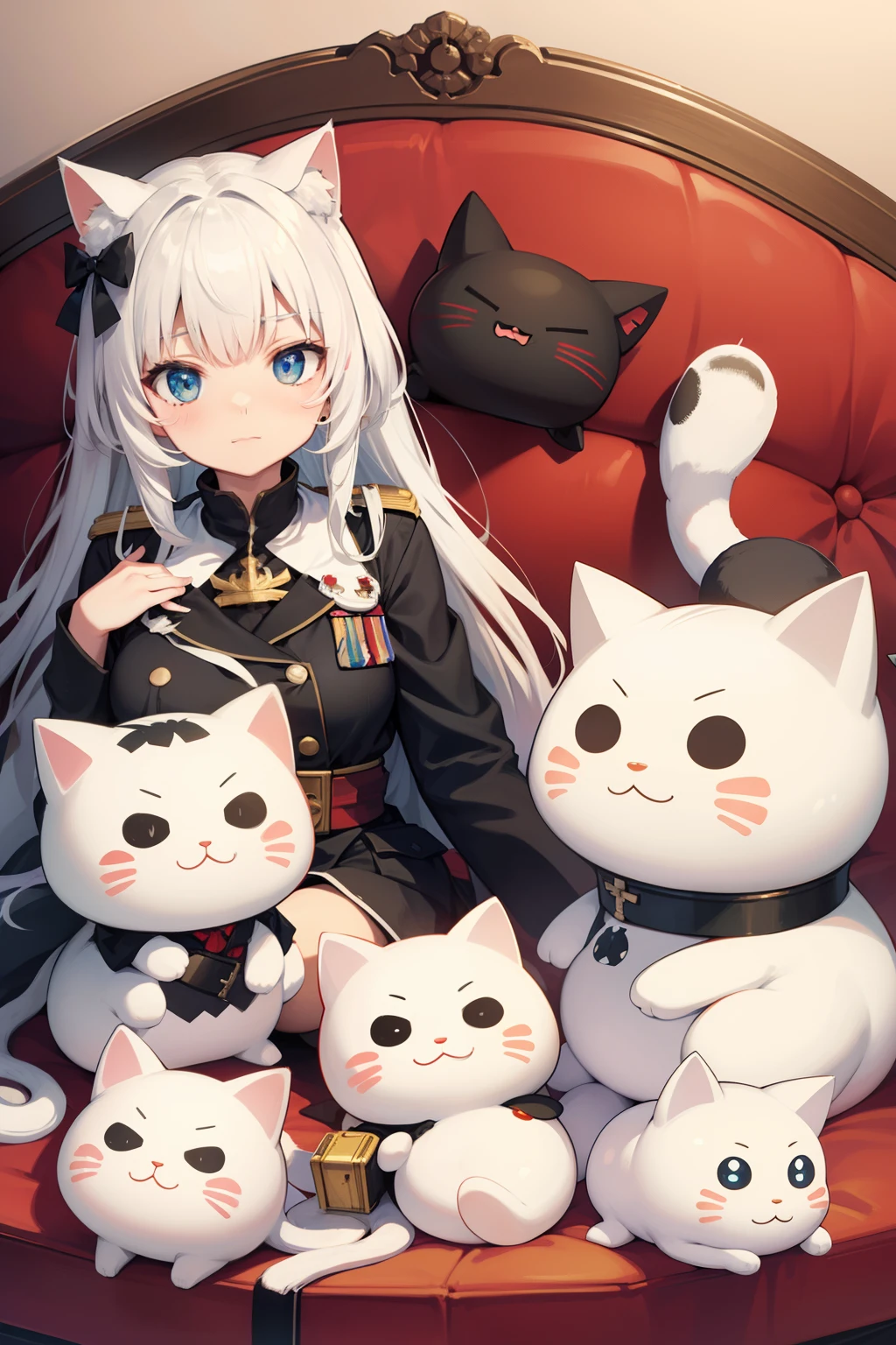 Nyanko Great War
