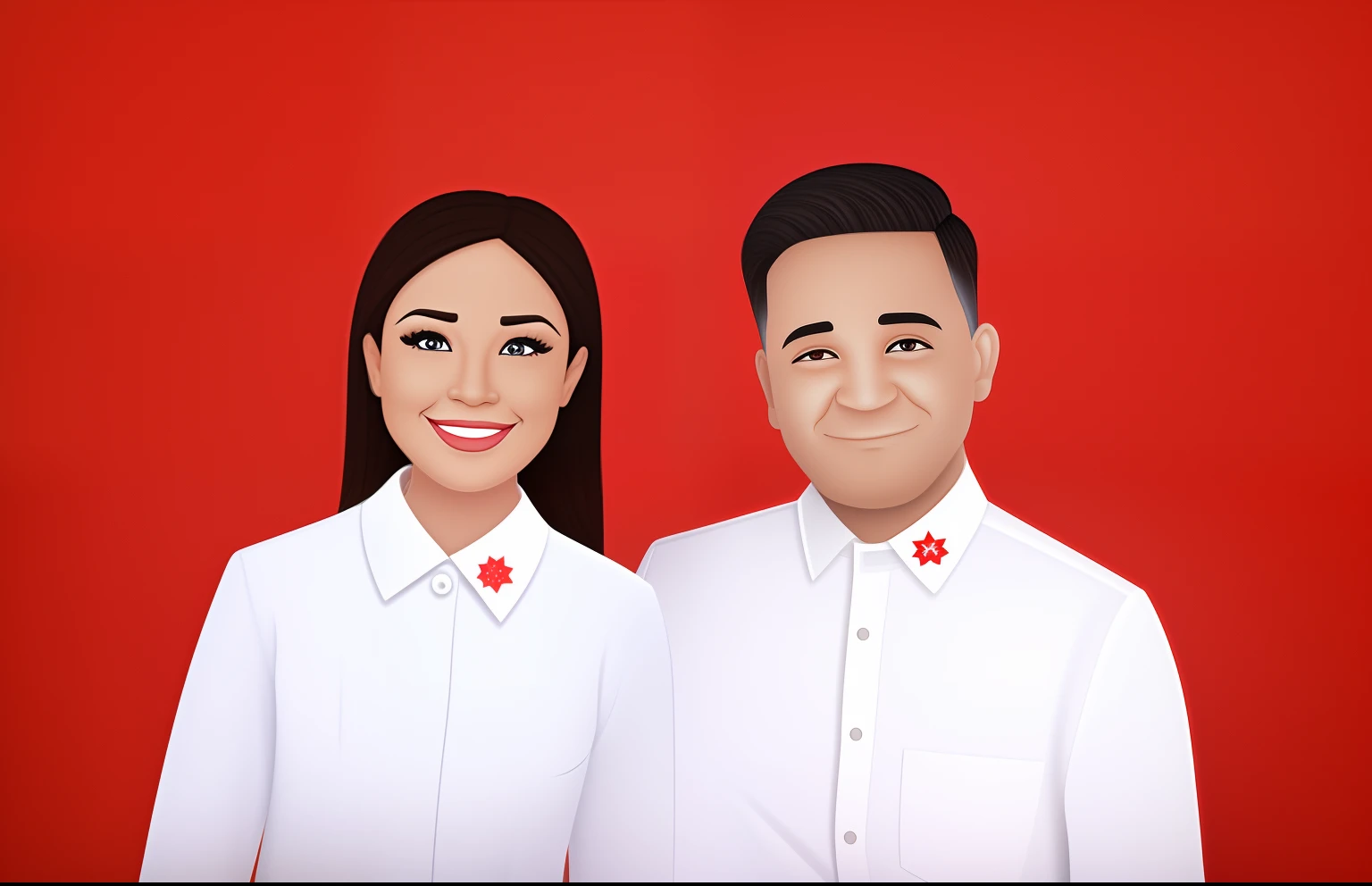 Cartoon version