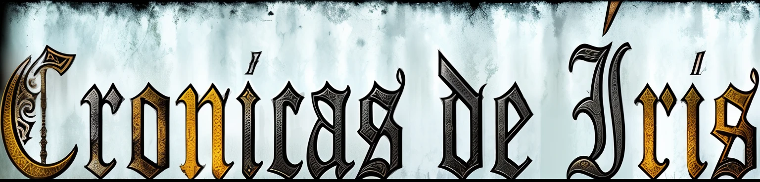 o Logotype of the game, A Coroa do Caos, header with logotype, Logotipo, Black metal band logotype, DND Medieval, Banner, Pendon of the site, Directed by: Thomas Dalziel, fonte da banda de black metal, logo arttype, Game logotype, Logoblack metal types, Logo, Logo, imagem vazada, desenhos de fantasia medieval, Detalhe extra, Lodosos, detalhe meticuloso
