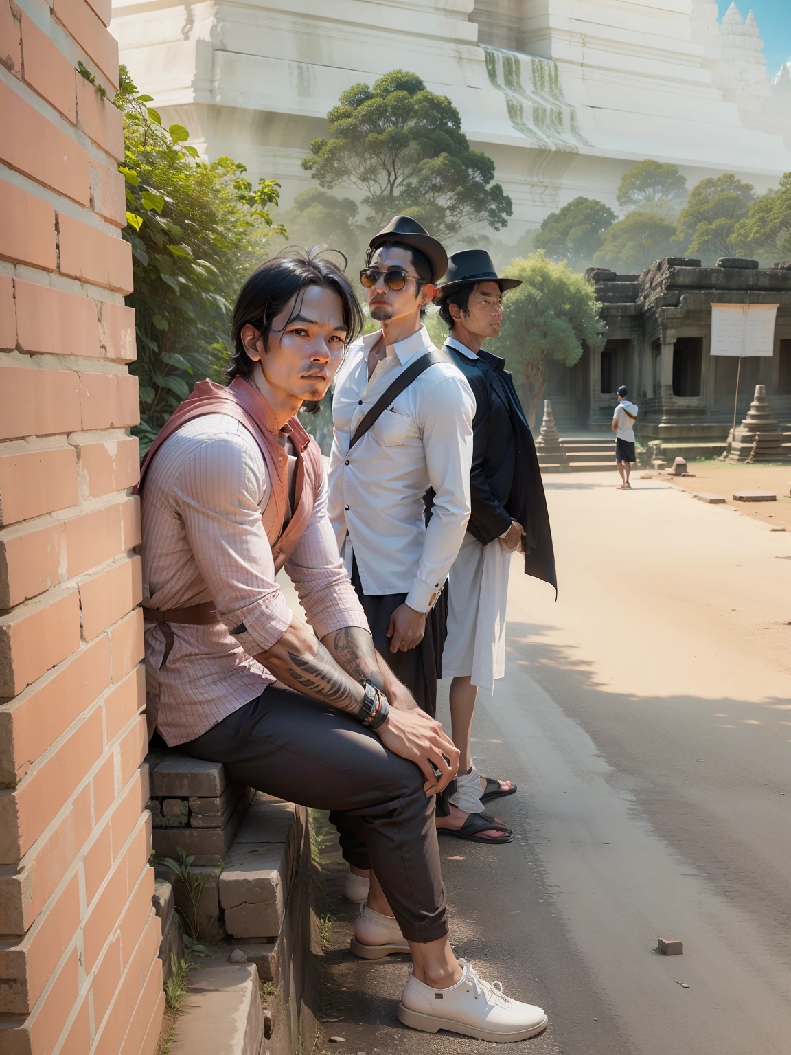 Man Angkor