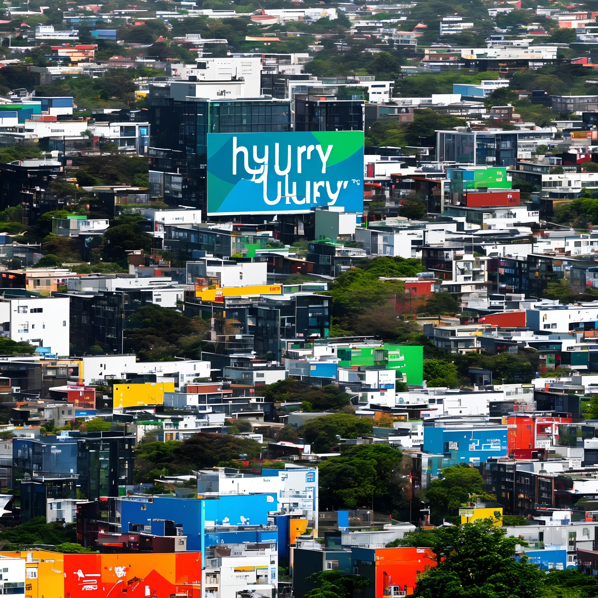 hury bing