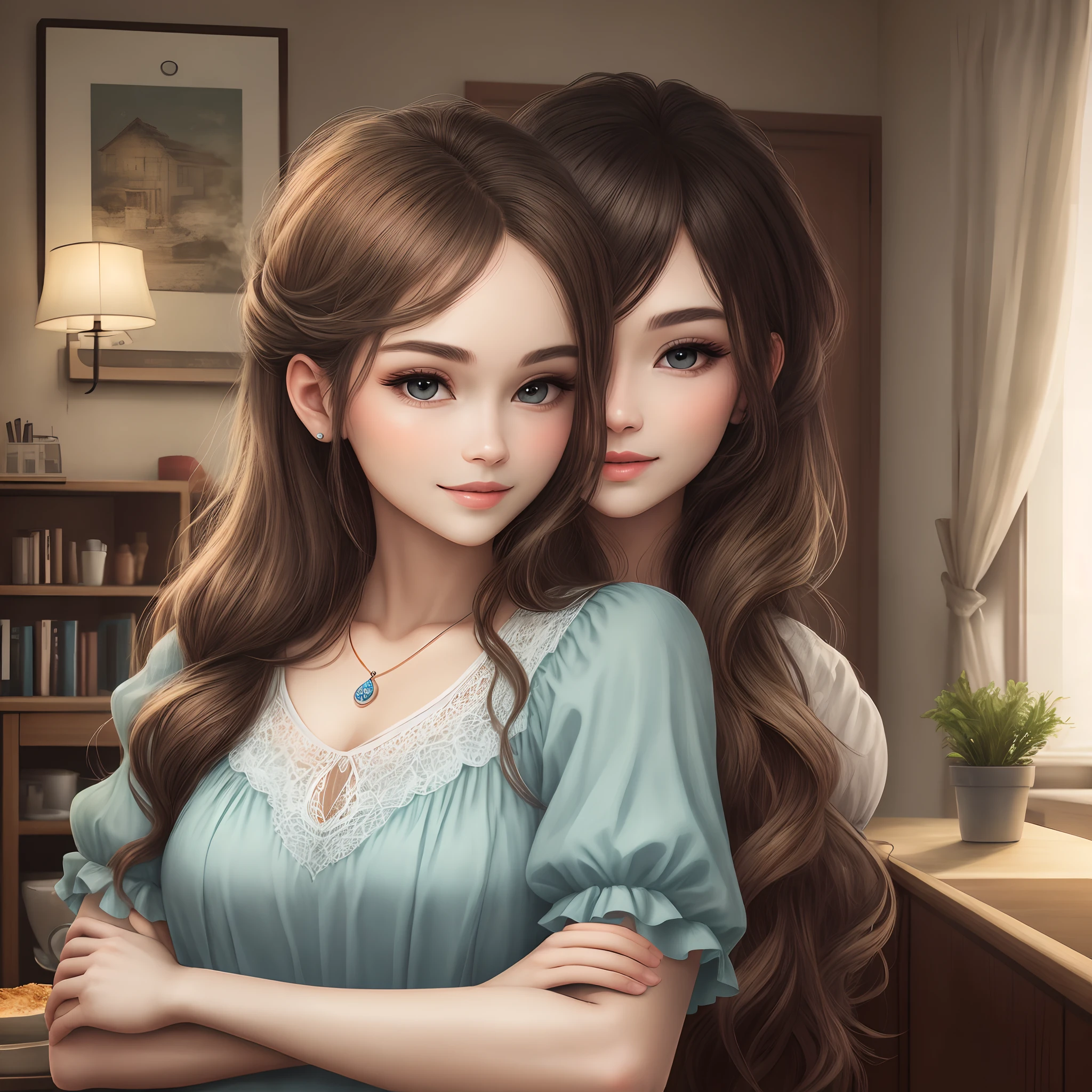 Beauty at home