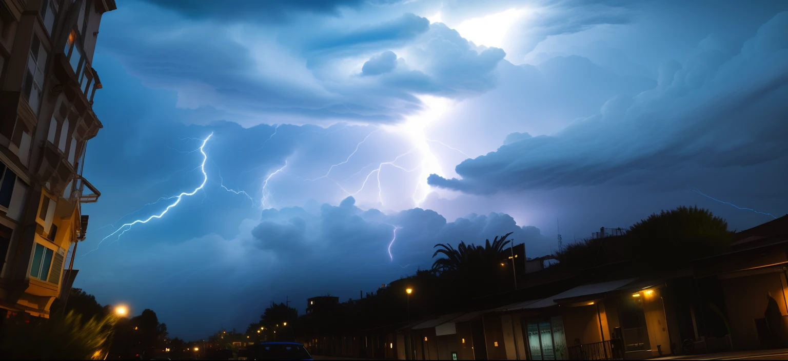 Street view of Arafit,The car is parked on the side of the road, storm in the evening, Thunderstorms in Marrakech, dramatic lightning, Lightning in the background, Lightning in the background, Lightning in the sky, More thunderstorms, Lightning!!, Thunderstorm outside, Lightning bolt in the back, Epic clouds and lighting, Lightning in the distance, Thunderstorm in the sky, Lightning cloud