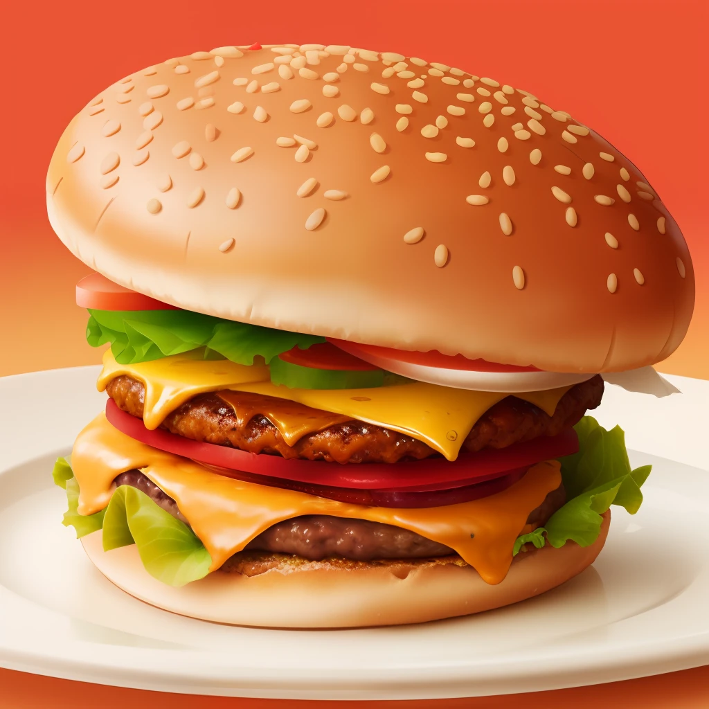 hamburger