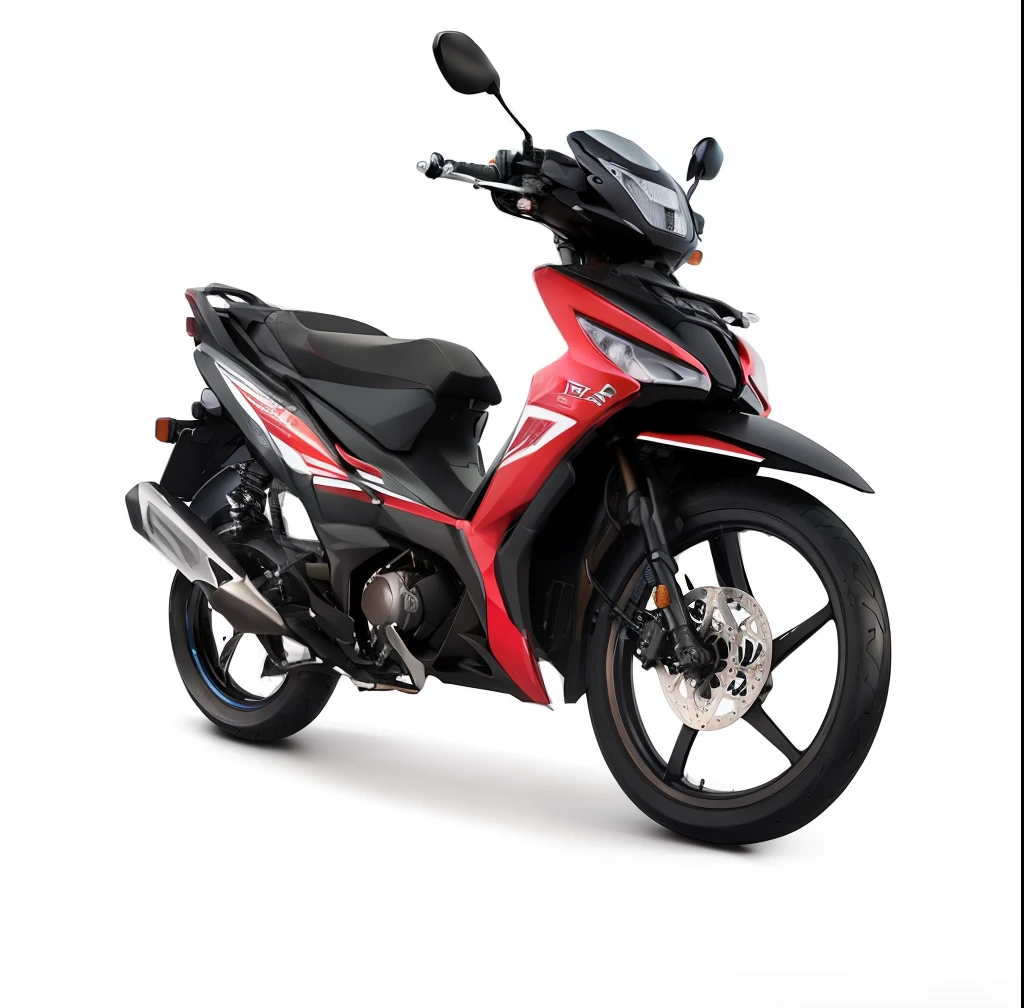 ((("Honda Supra X 125 Motorcycle")))
Subject: A versatile Honda Supra X 125 motorcycle known for its efficient design and reliability.
Type of Image: Digital illustration.
Art Styles: Realism, Versatile.
Art Inspirations: Motorcycle designs on Behance and ArtStation.
Camera: Close-up.
Shot: Side profile.
Render Related Information: Detailed rendering showcasing the motorcycle's functional components and practical design.
Camera Lens: 50mm.
View: Side profile.
Lighting: Natural lighting highlighting the versatility of the motorcycle.
Resolution: 4K.