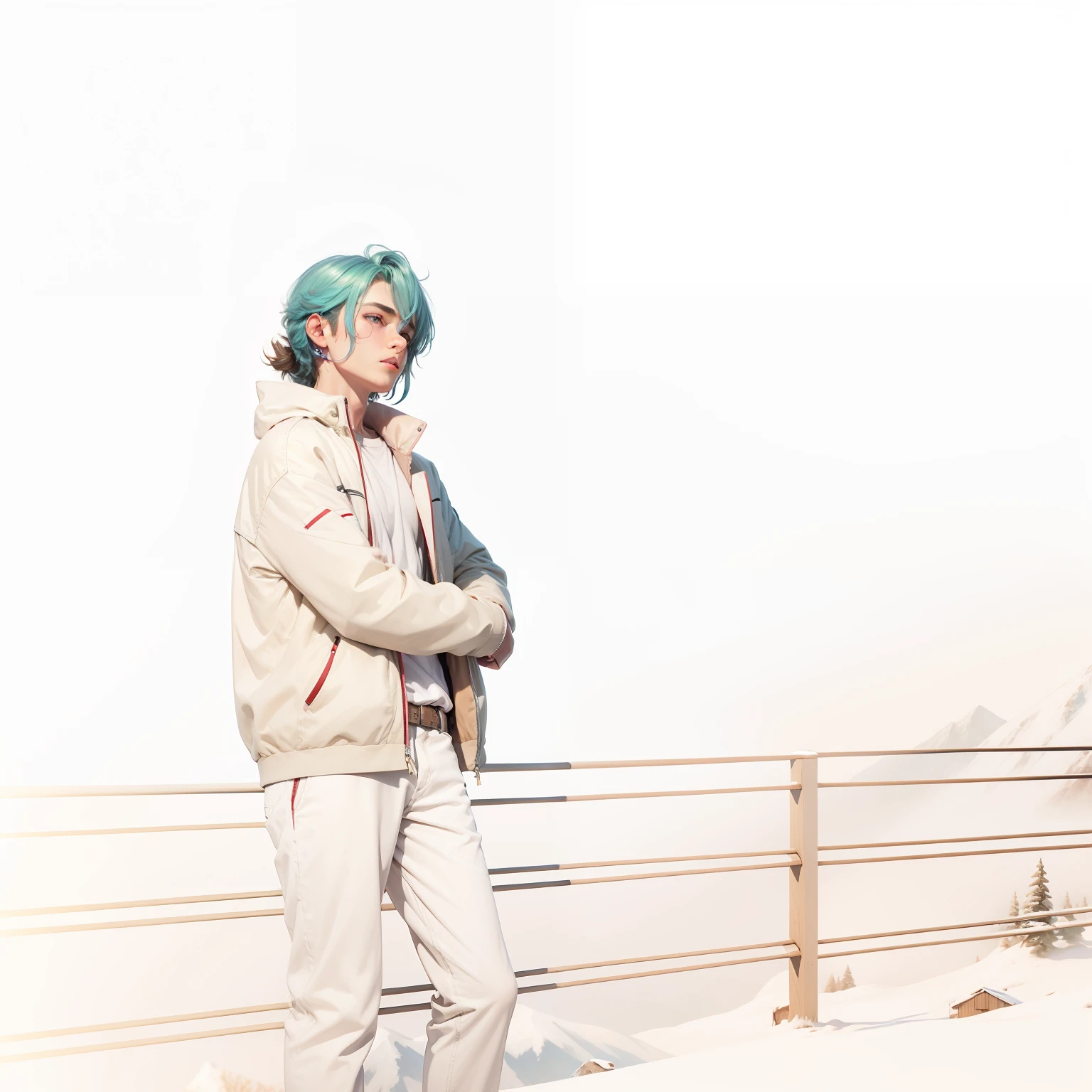 Libido boy，shoun，Mountain tops，Libido boy，Ear Hair