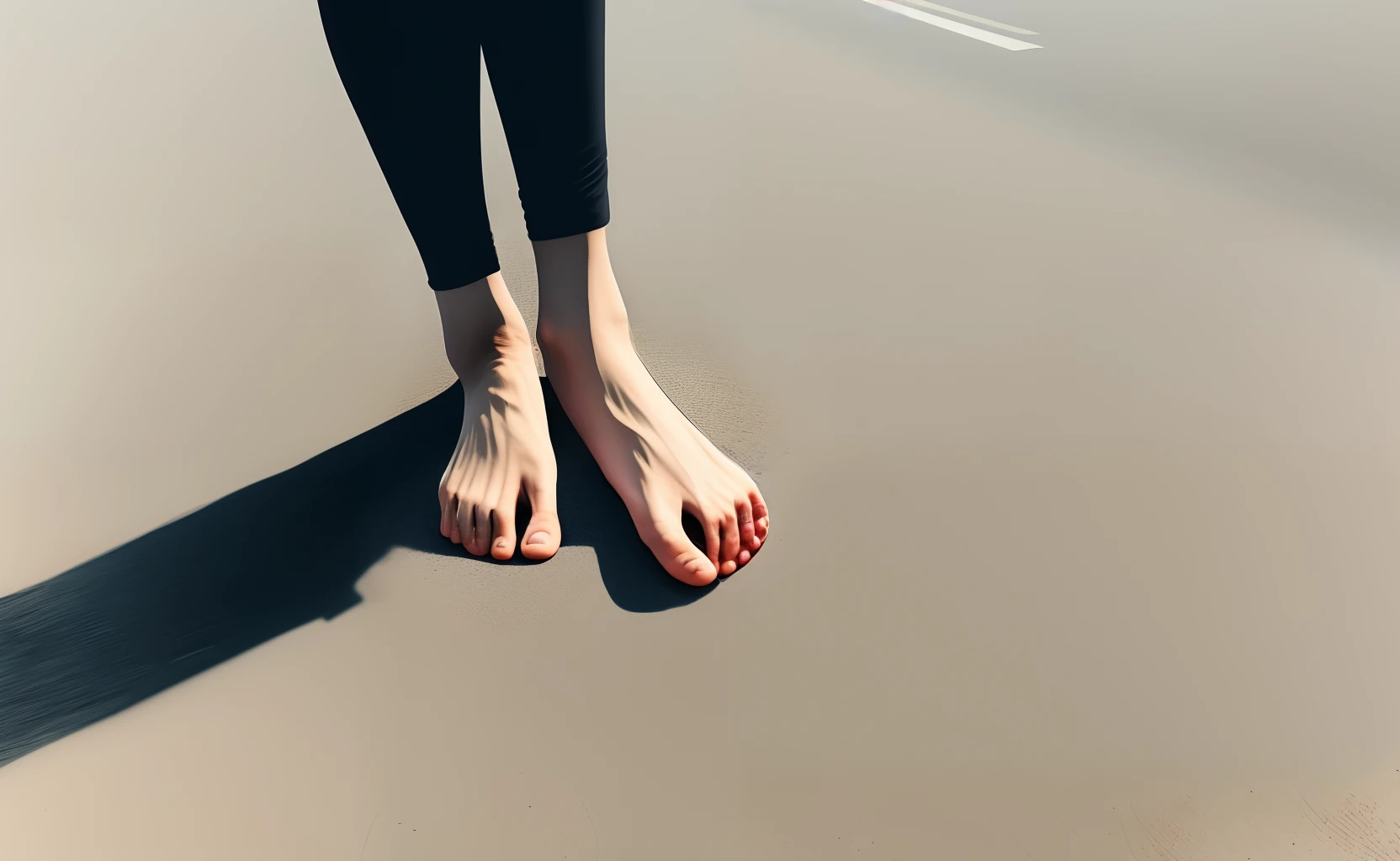 Barefoot