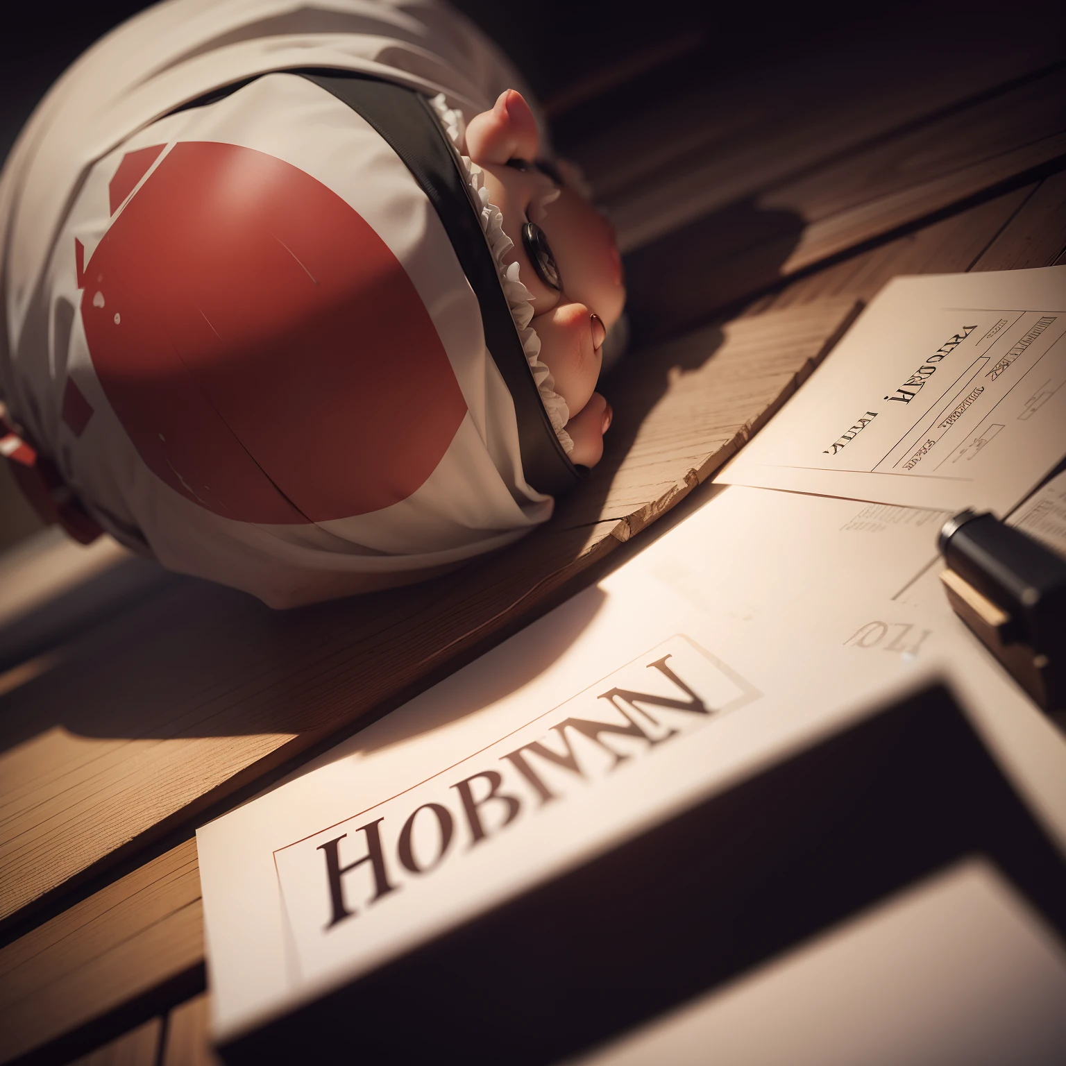 A pseudonym in labor