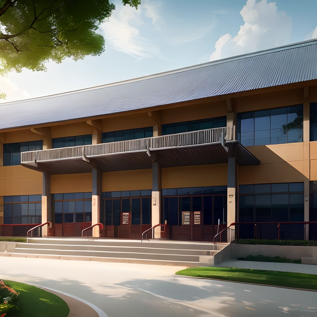 Jianping Century Middle School