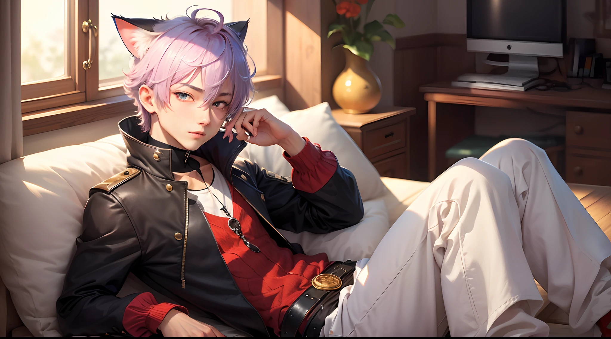 Cat-eared pseudonym Shota