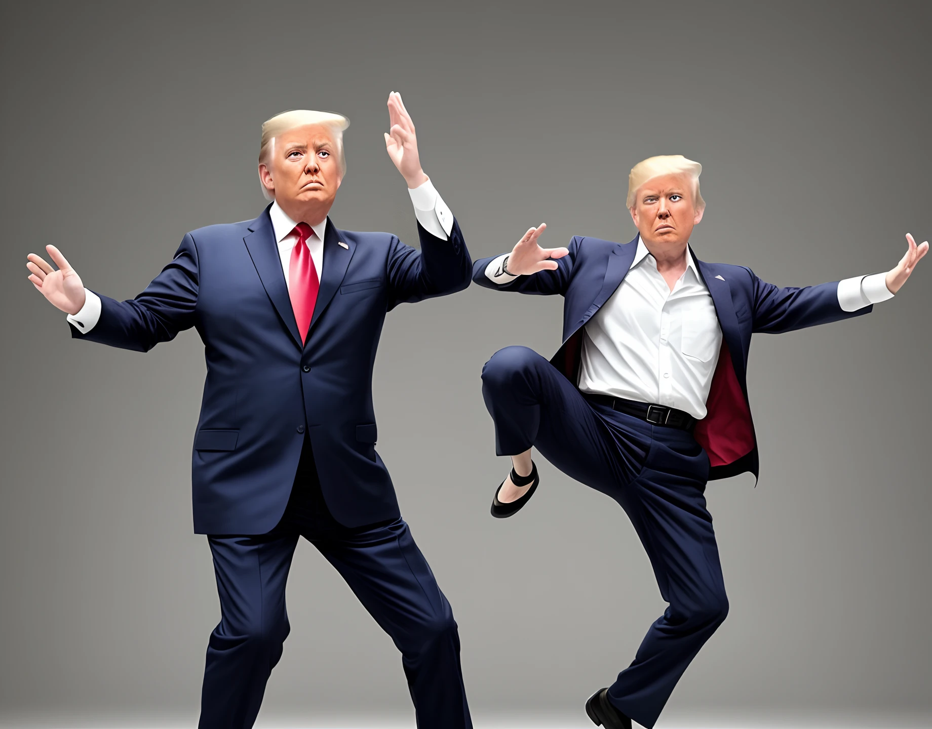 Trump Dance