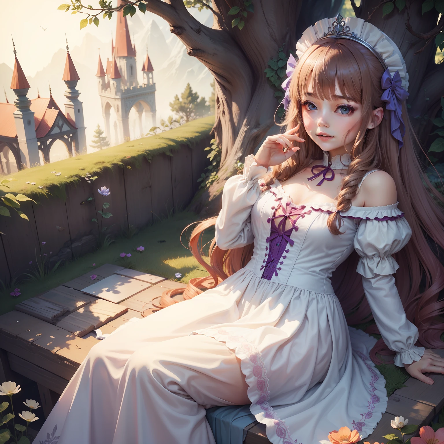 Dreams fairy tales