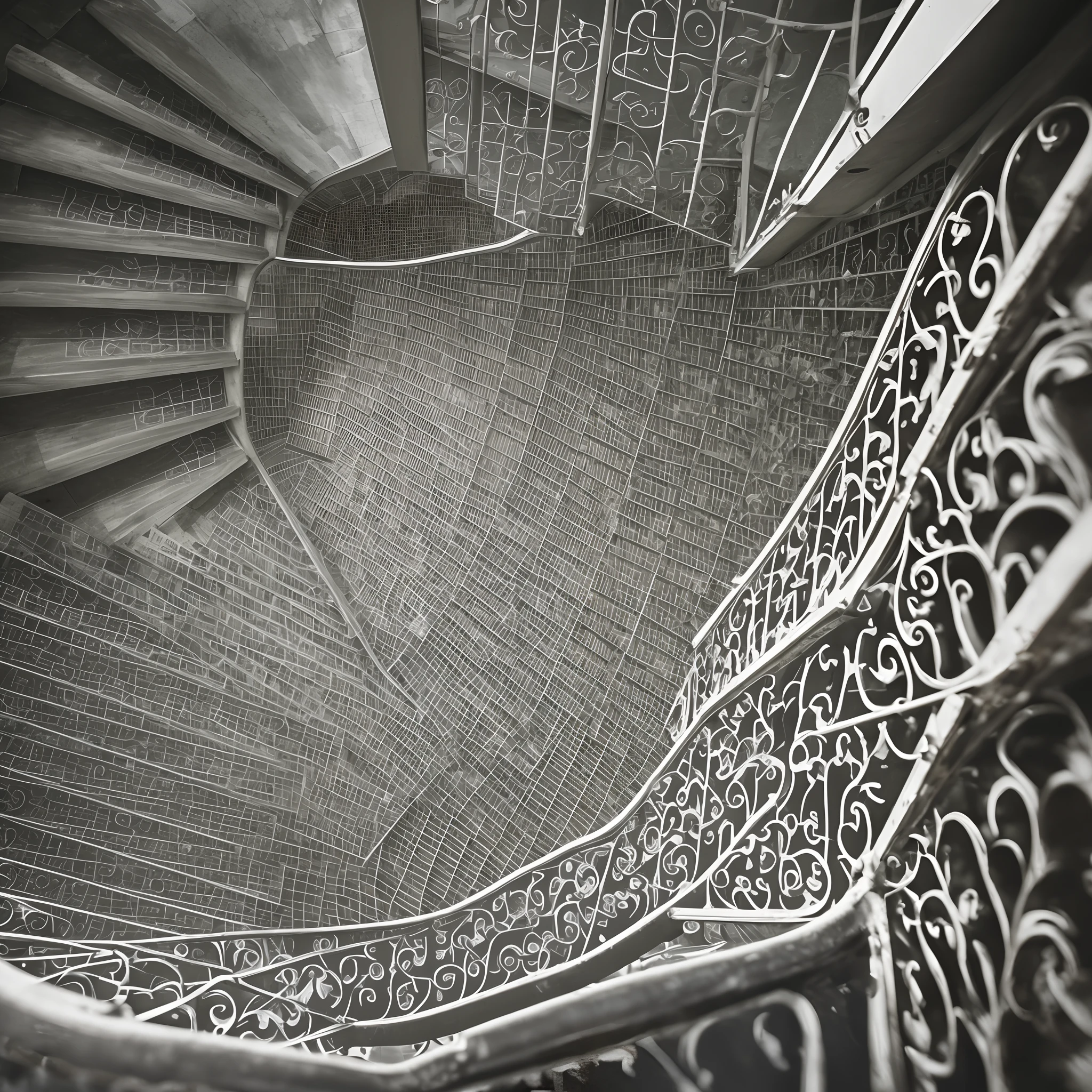 stairways