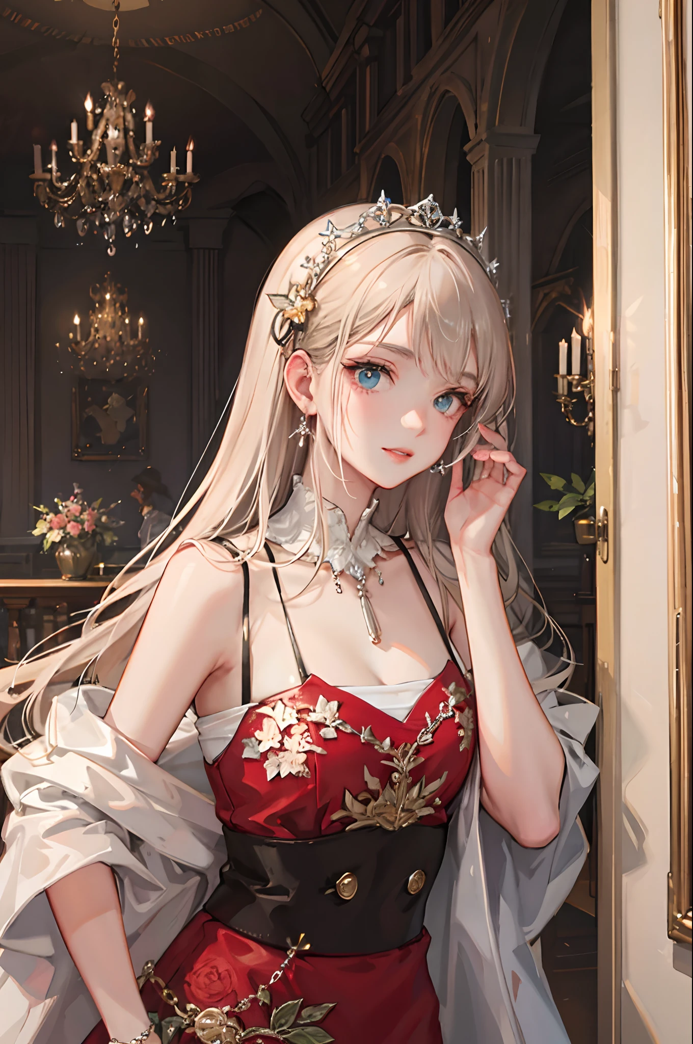 Antique beauty