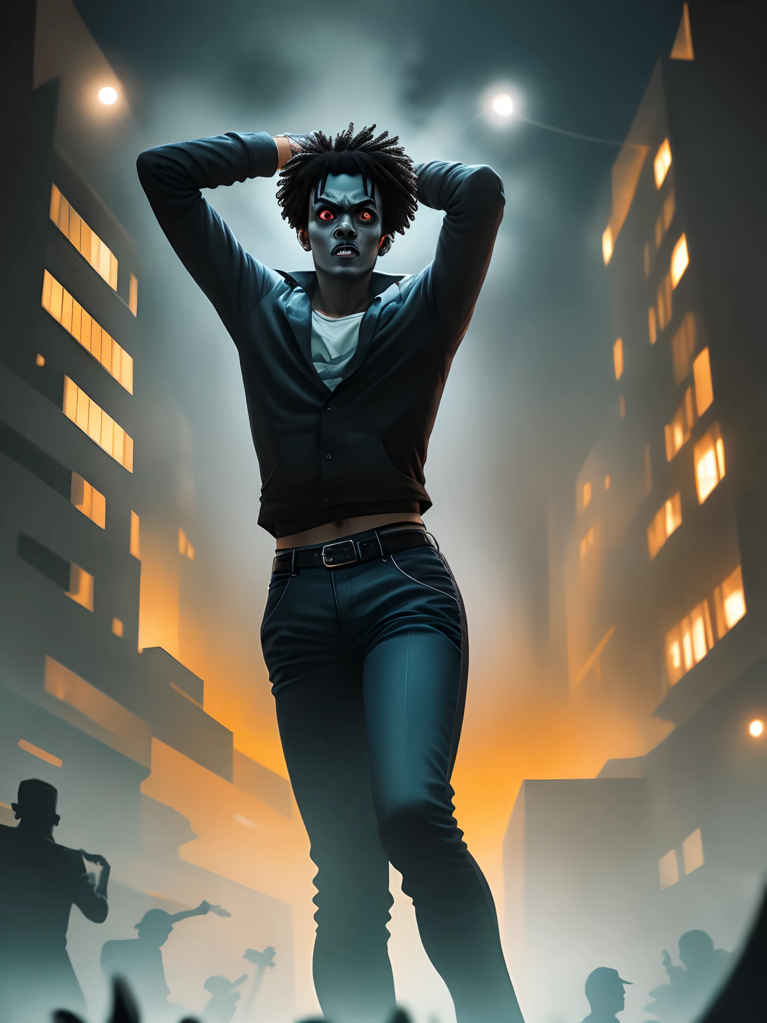 thriller