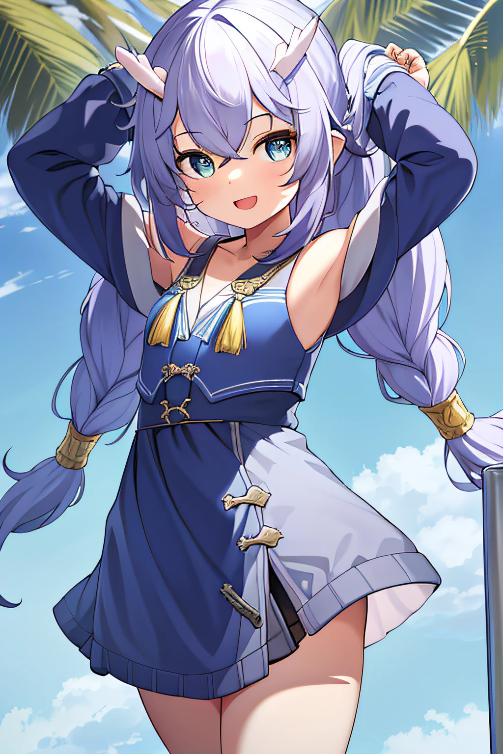 1girll,tmasterpiece,8k,Half realistic,4k,RTX,Shaders,Excellent texture work loli