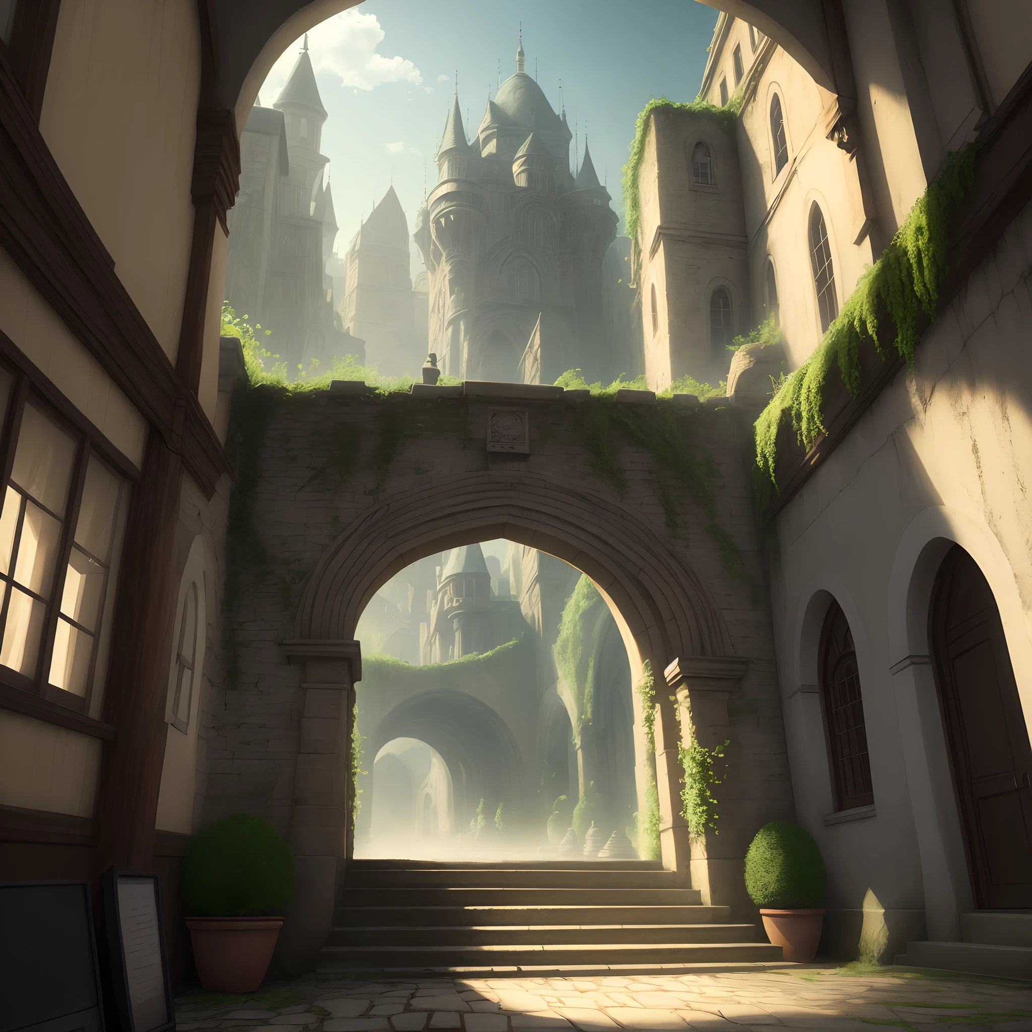 scenecy