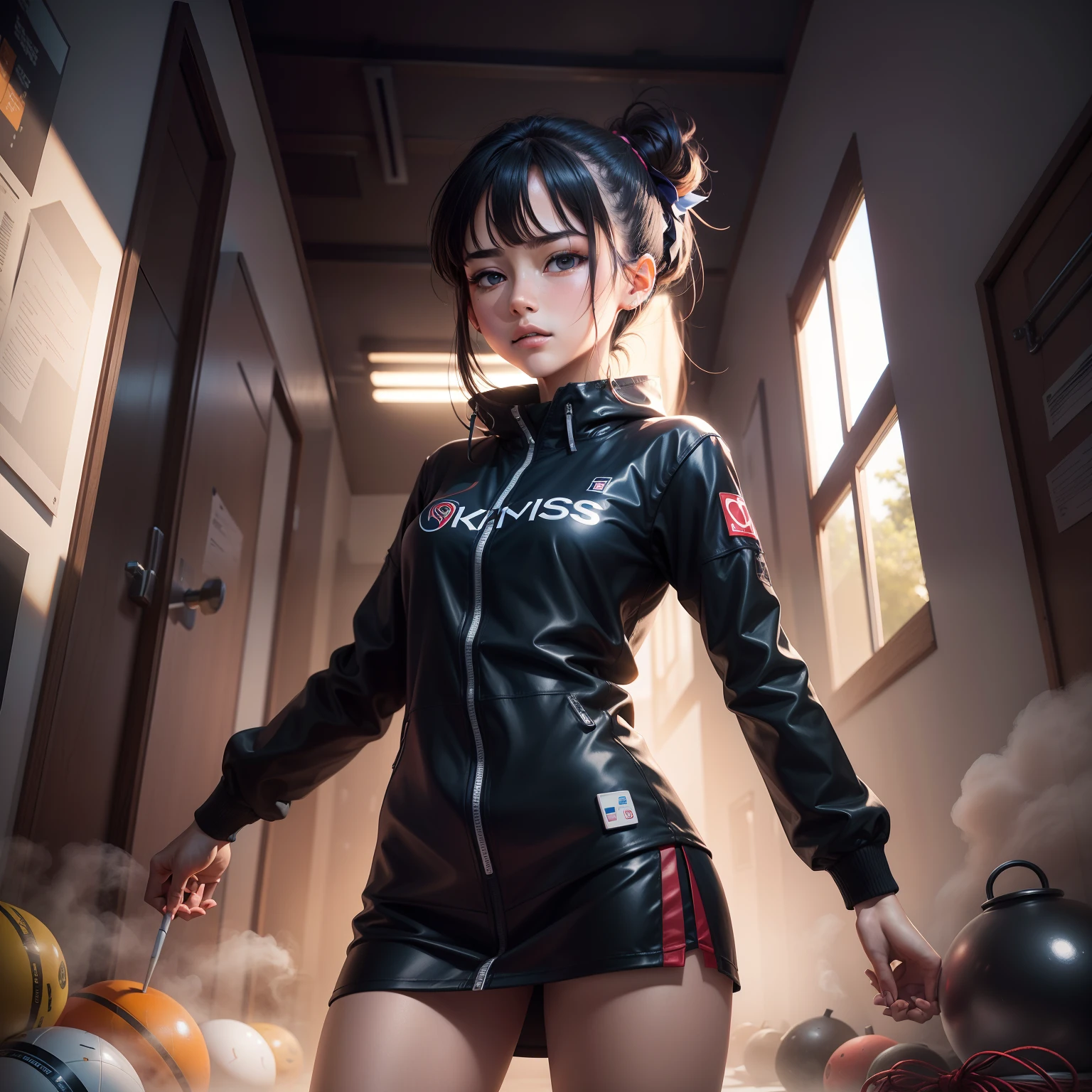 nakeness