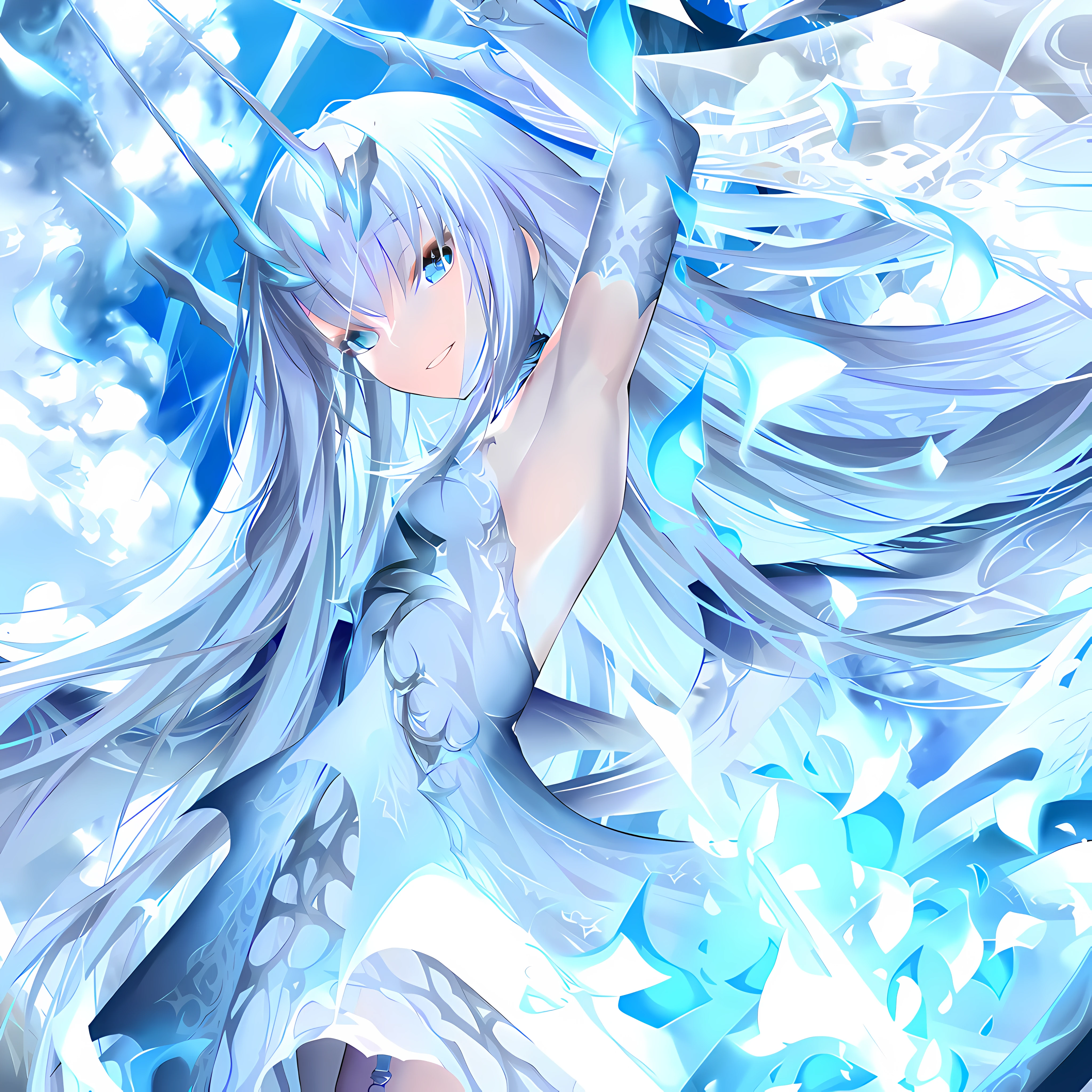 Replenishes the white part of the eye