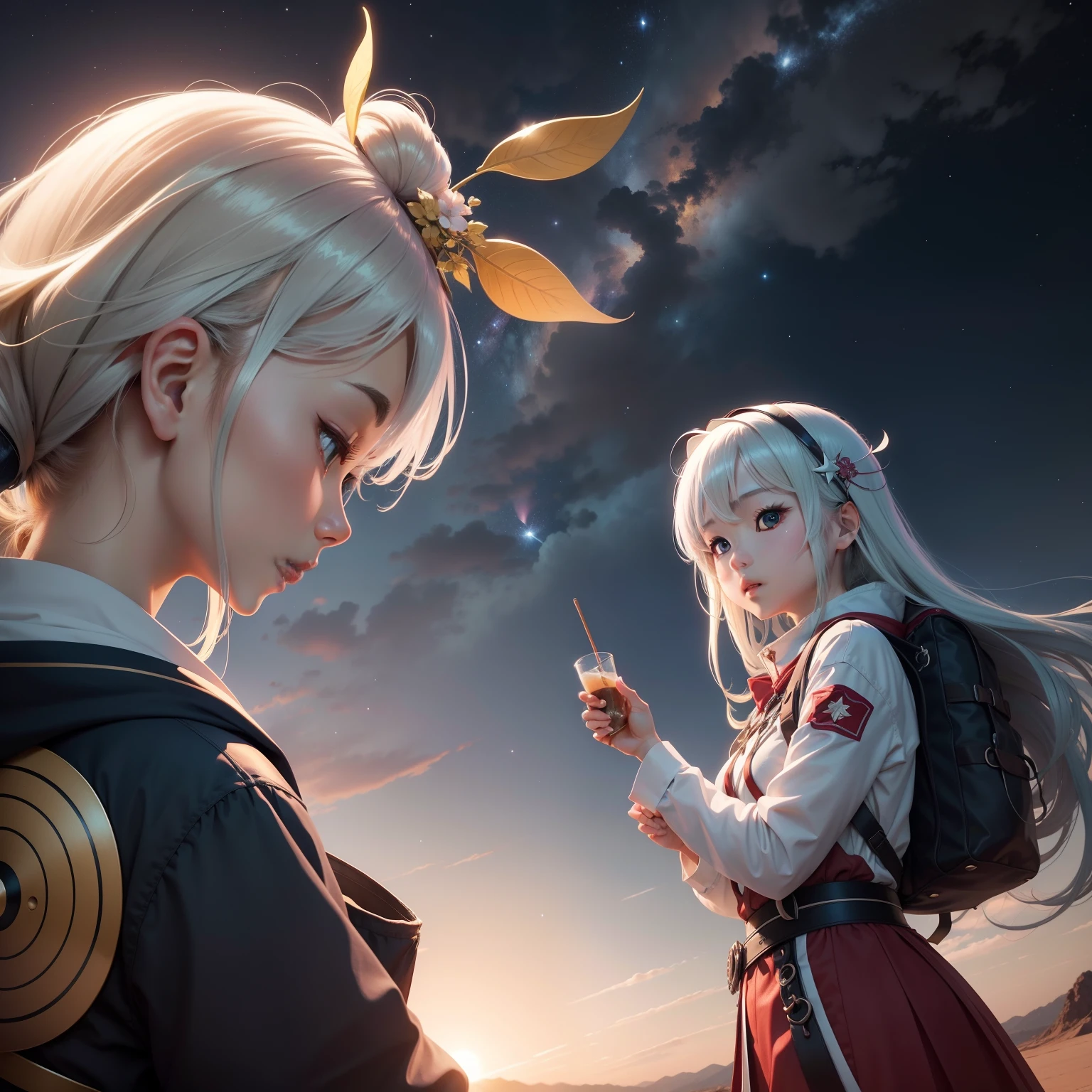 Return Stella「Hitotobi」Use the magic of to return to the land of the stars。She shared her memories of her adventures with the stars.、Receive a heartwarming response。/>image>(image Link)> Take your next adventure
Stella will always be「Hitotobi」and find out that you can go on an adventure to Earth。She is looking forward to new friends and fun experiences.、Looking to the future。