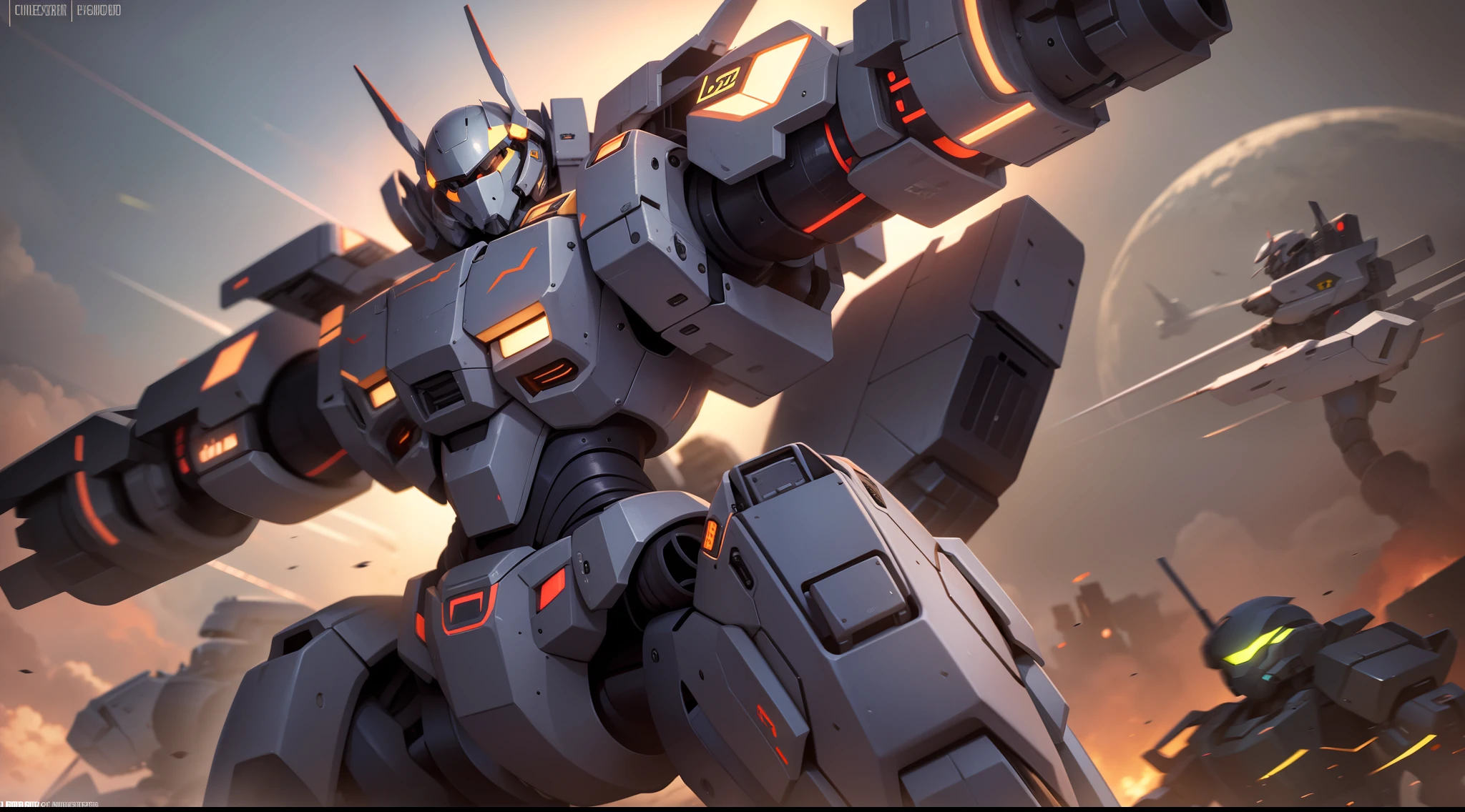 Future combat robots
