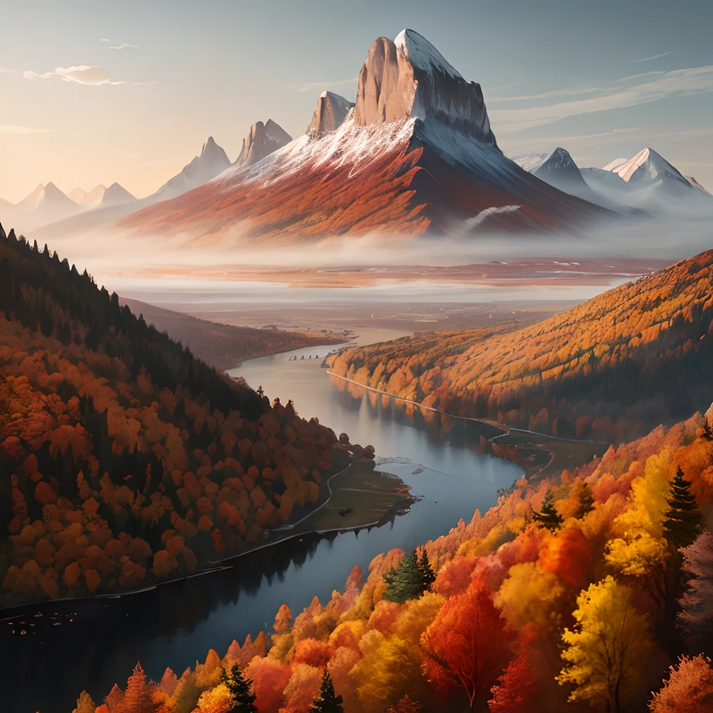 Autumn landscape