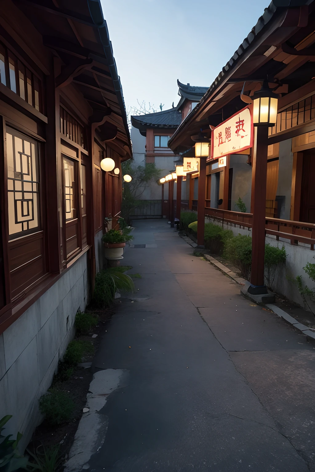 Fist Nanshan Old People's Home,Kick Beihai Kindergarten