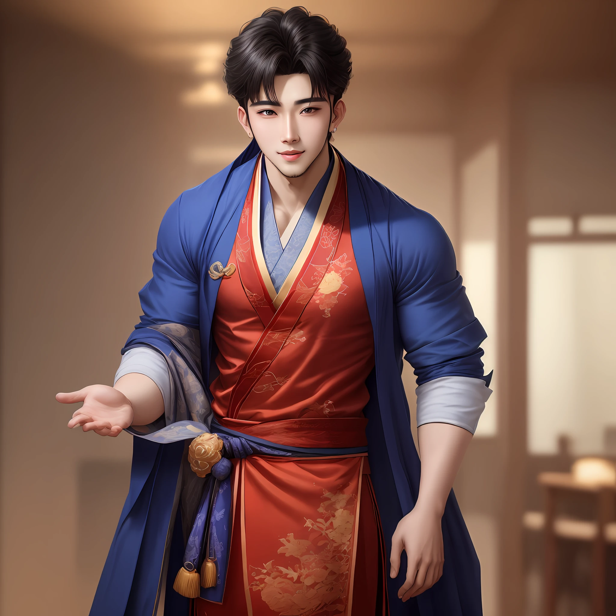 Cheng bagraund handsome boy riyalstik fecs