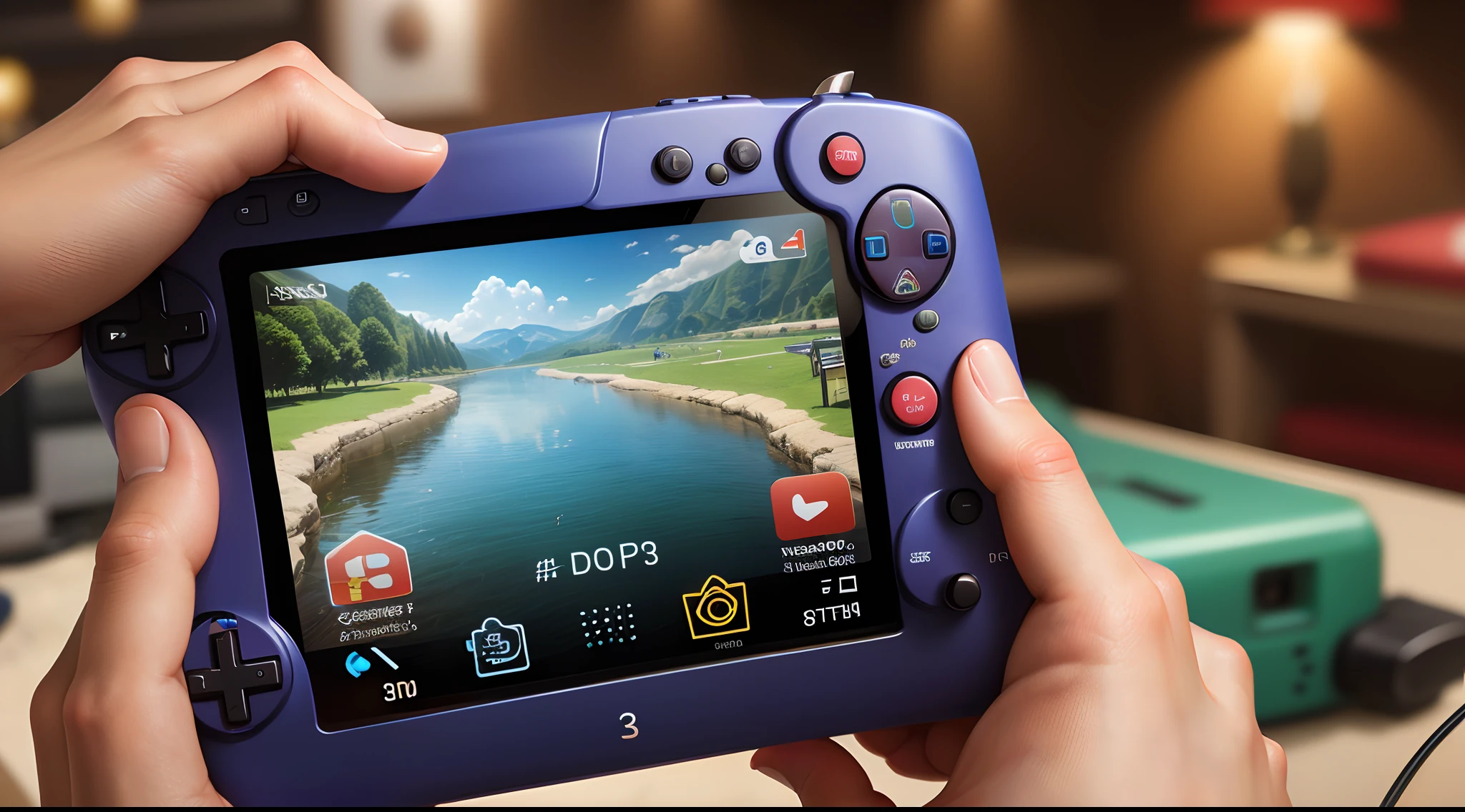 psp3000
