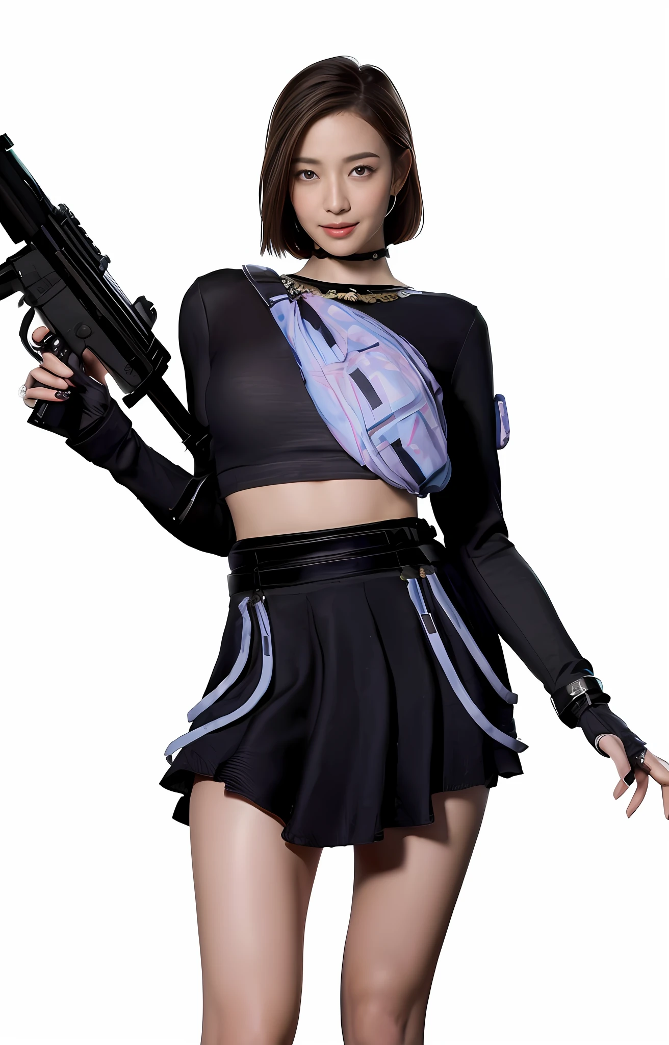 ((Best Quality, 8K, Masterpiece: 1.3)), 1girl, Slim Abs Beauty: 1.3, (Hairstyle Casual, Big Breasts: 1.2), Dress: 1.1, Super Fine Face, Delicate Eyes, Double Eyelids, Smile, Home