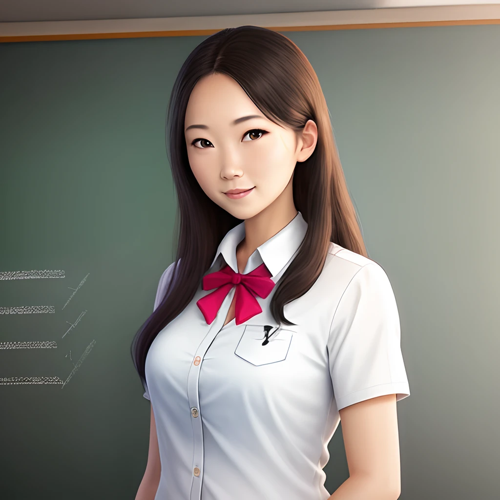 Female teacher
